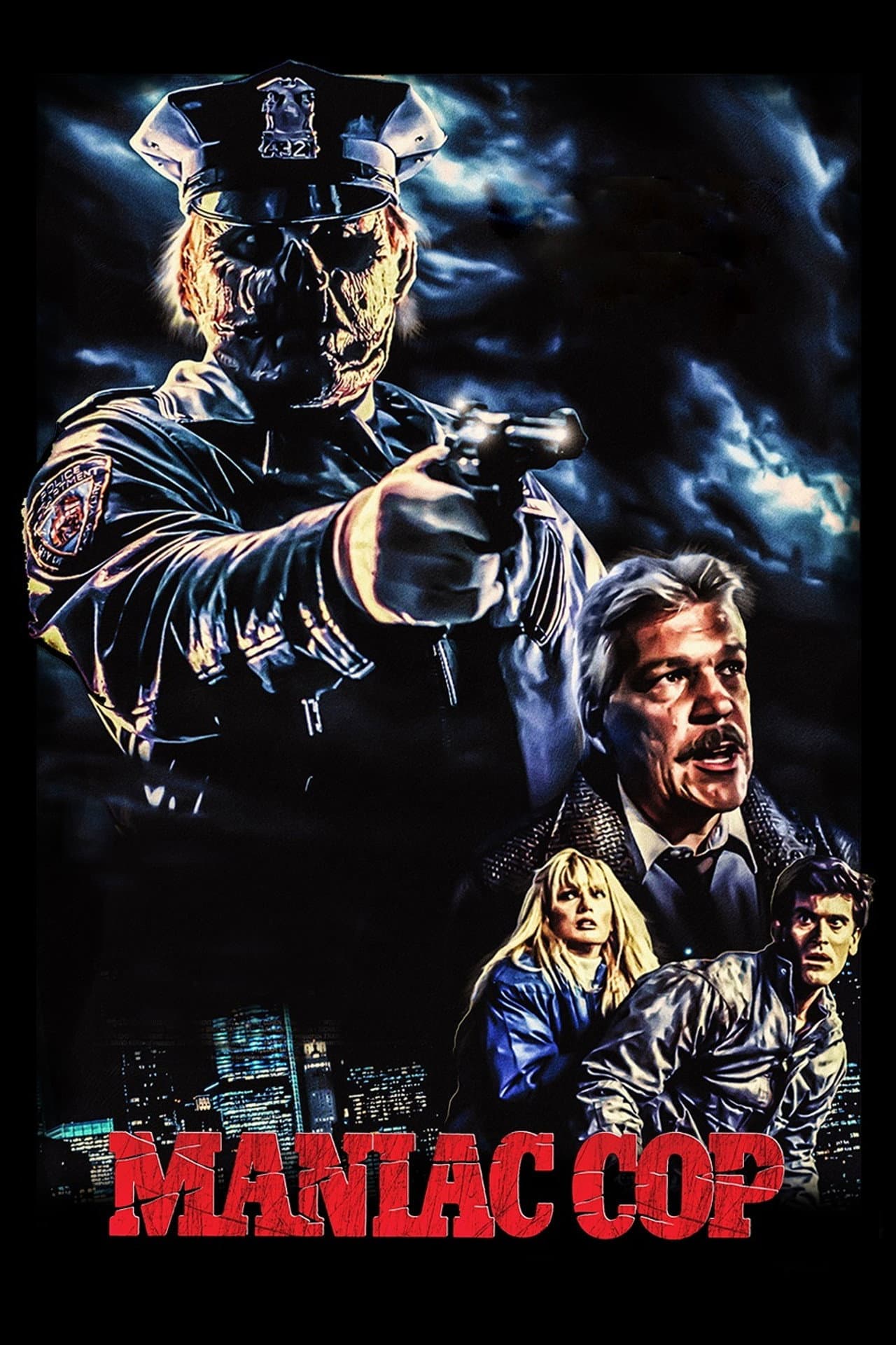 Maniac Cop preview 2