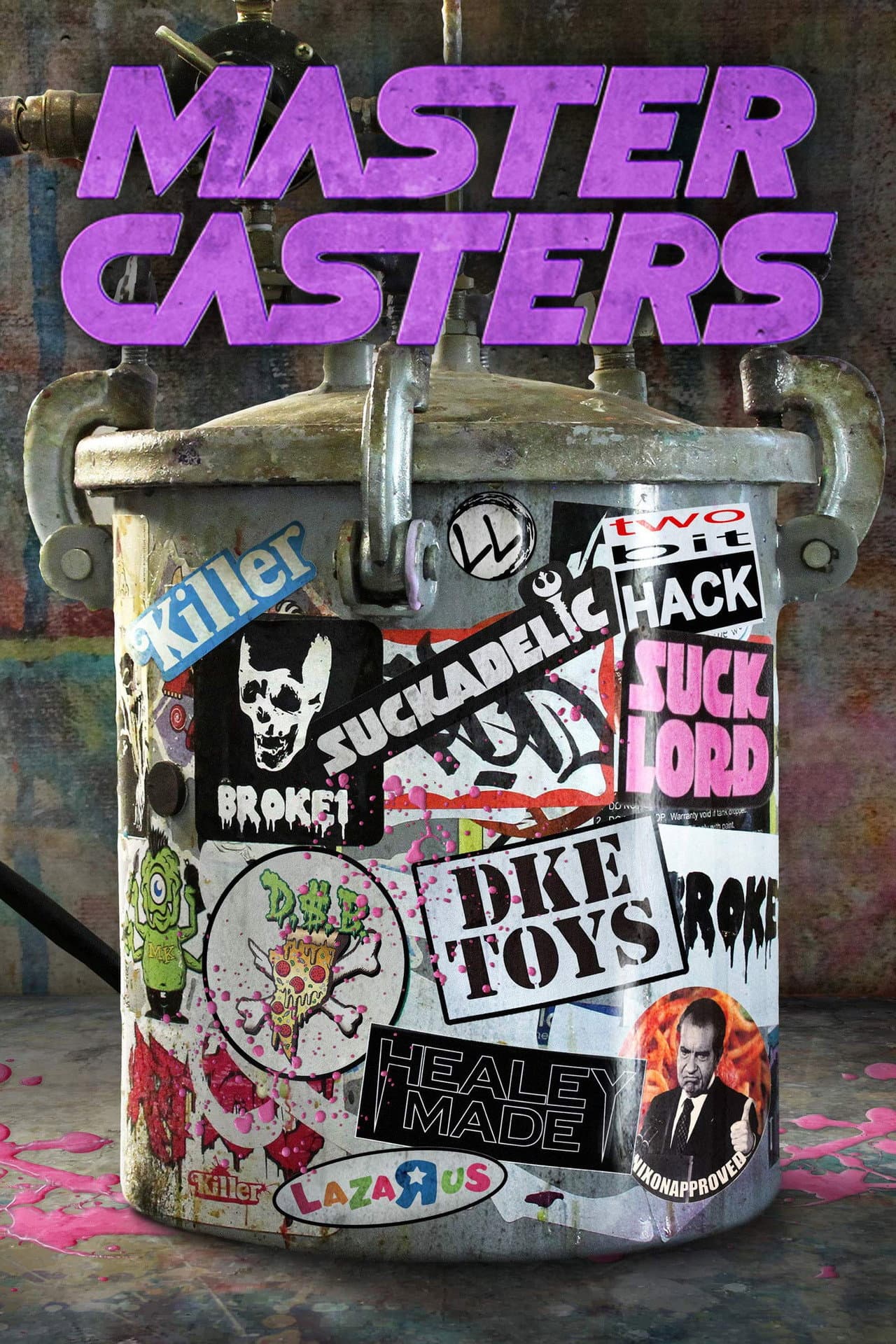 Master Casters preview 2