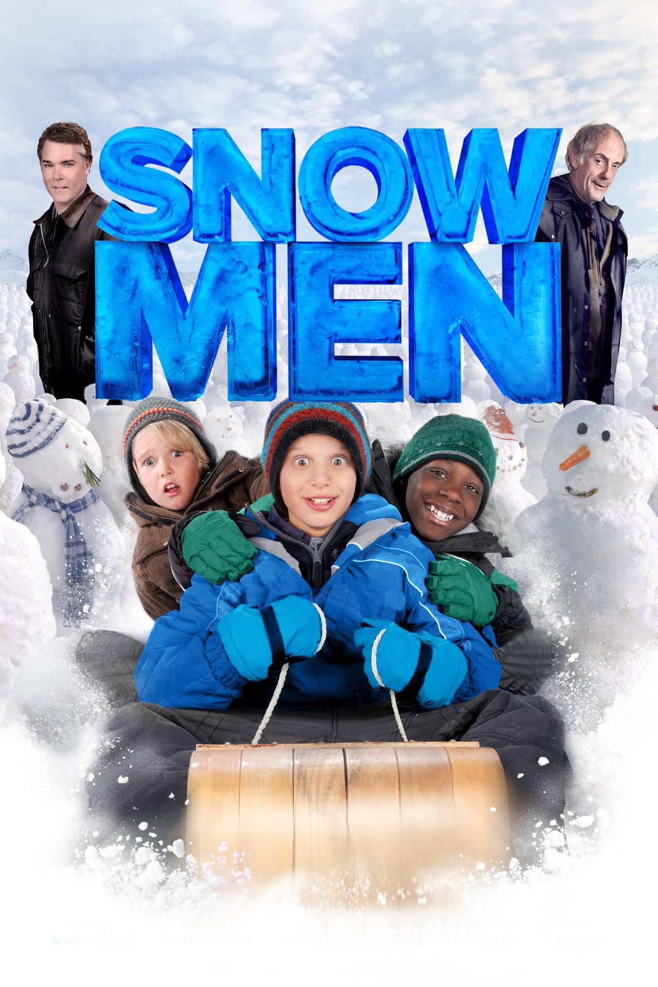 Snowmen preview 2