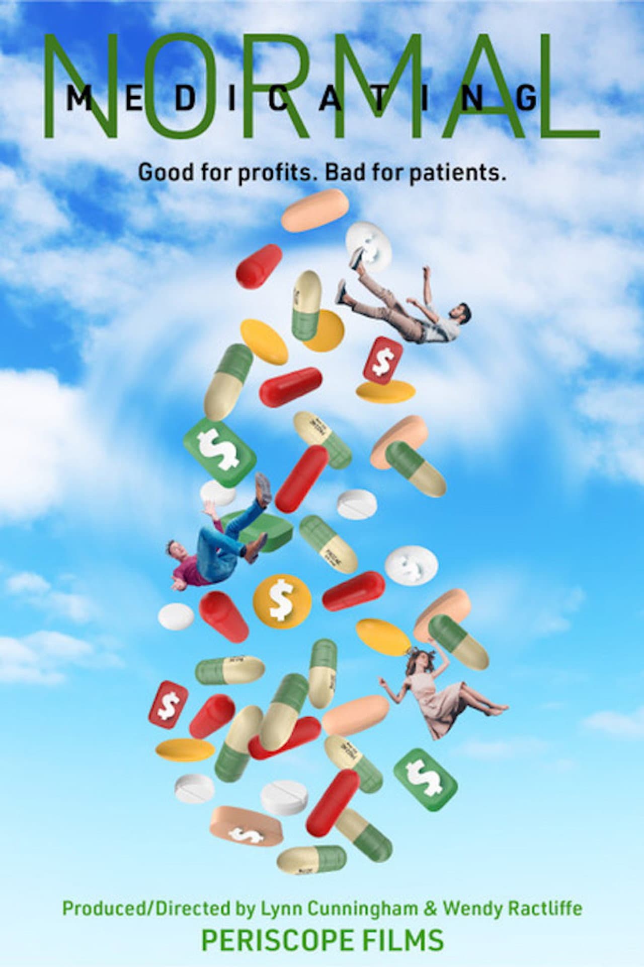Medicating Normal preview 2