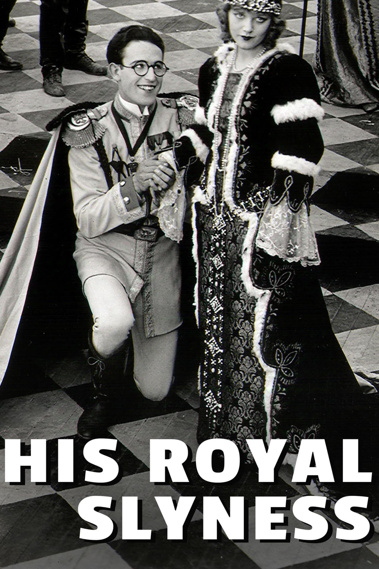 His Royal Slyness preview 2