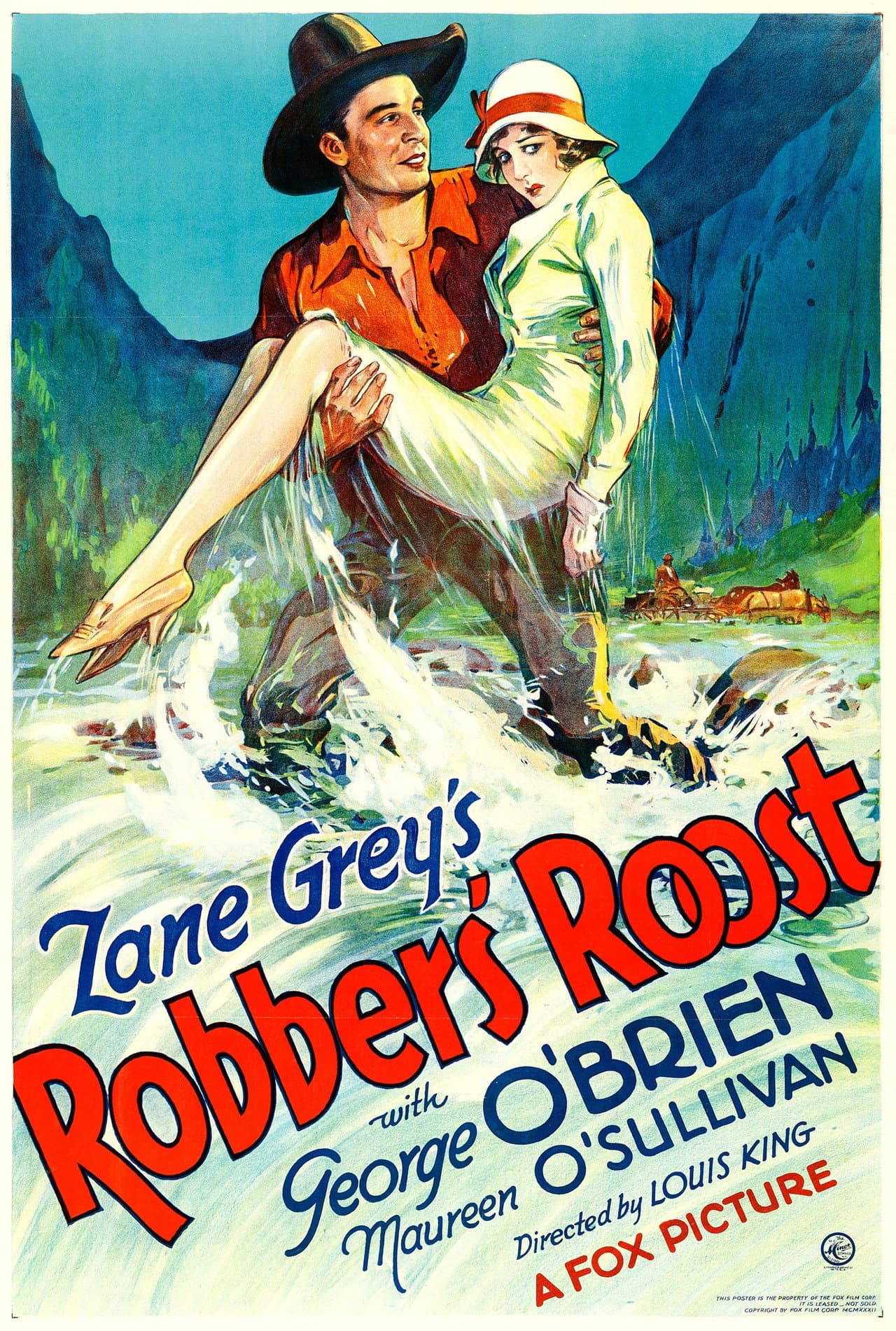 Robbers' Roost preview 2