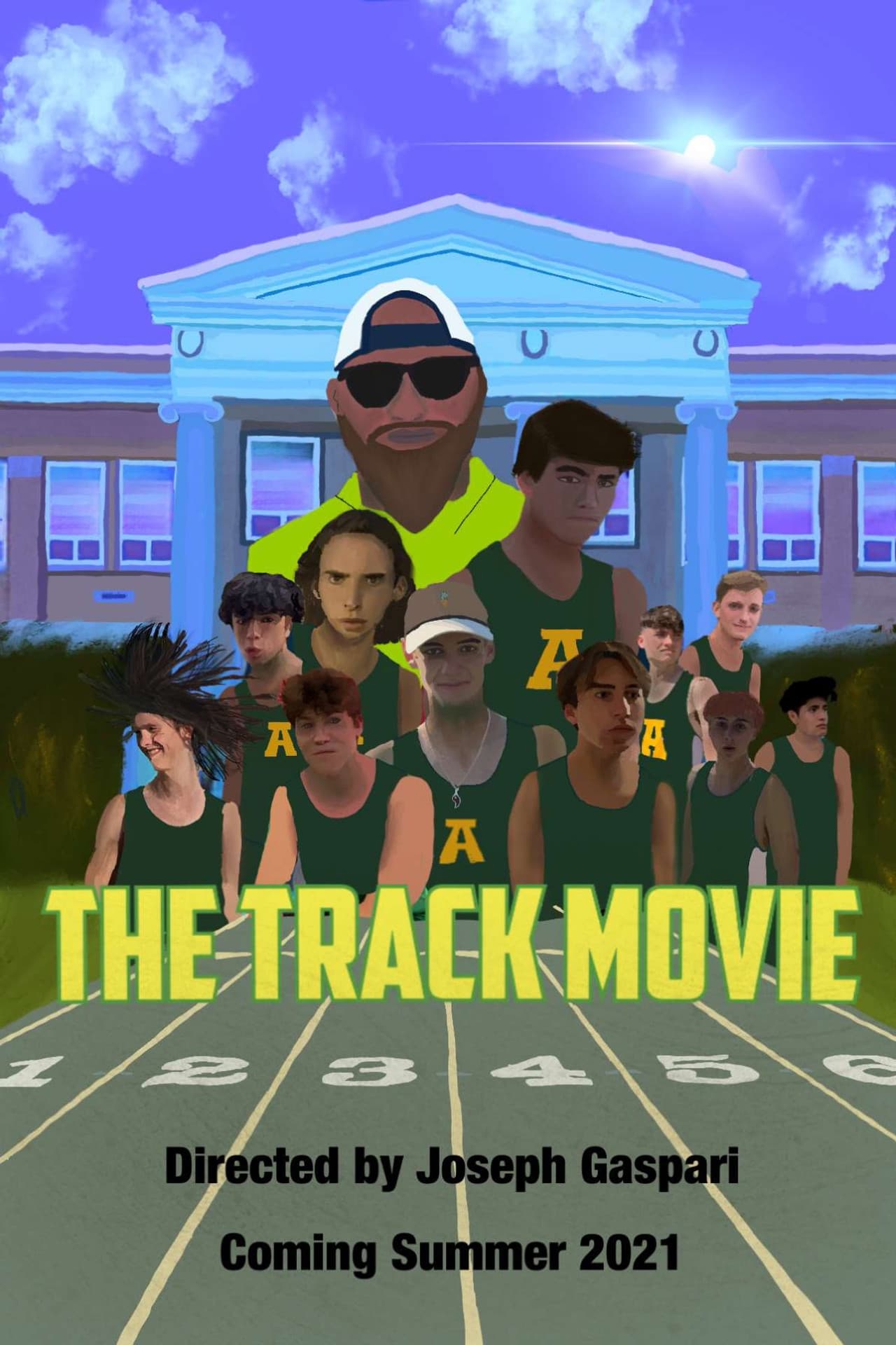 The Track Movie preview 2