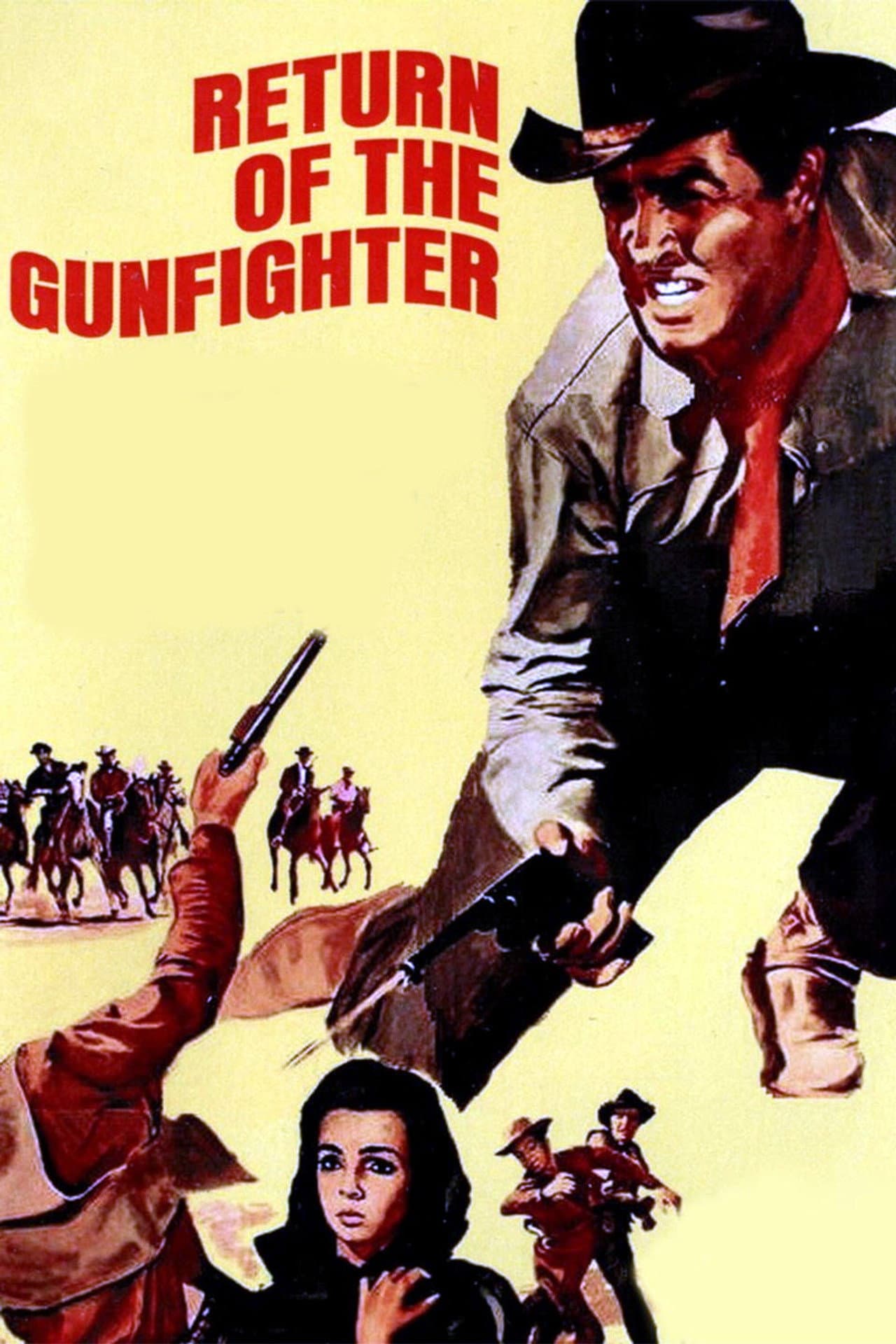 Return of the Gunfighter preview 2