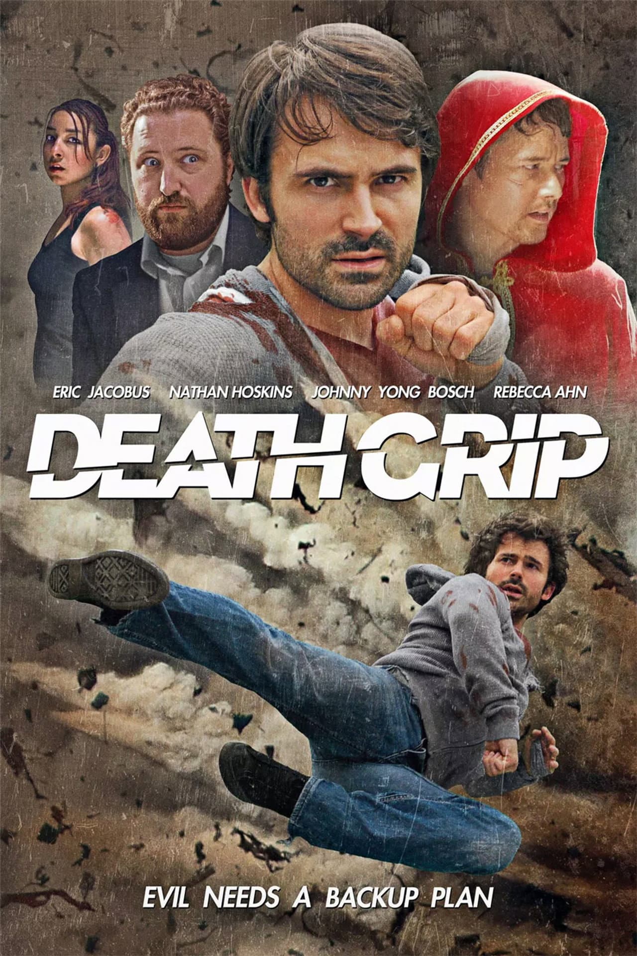 Death Grip preview 2