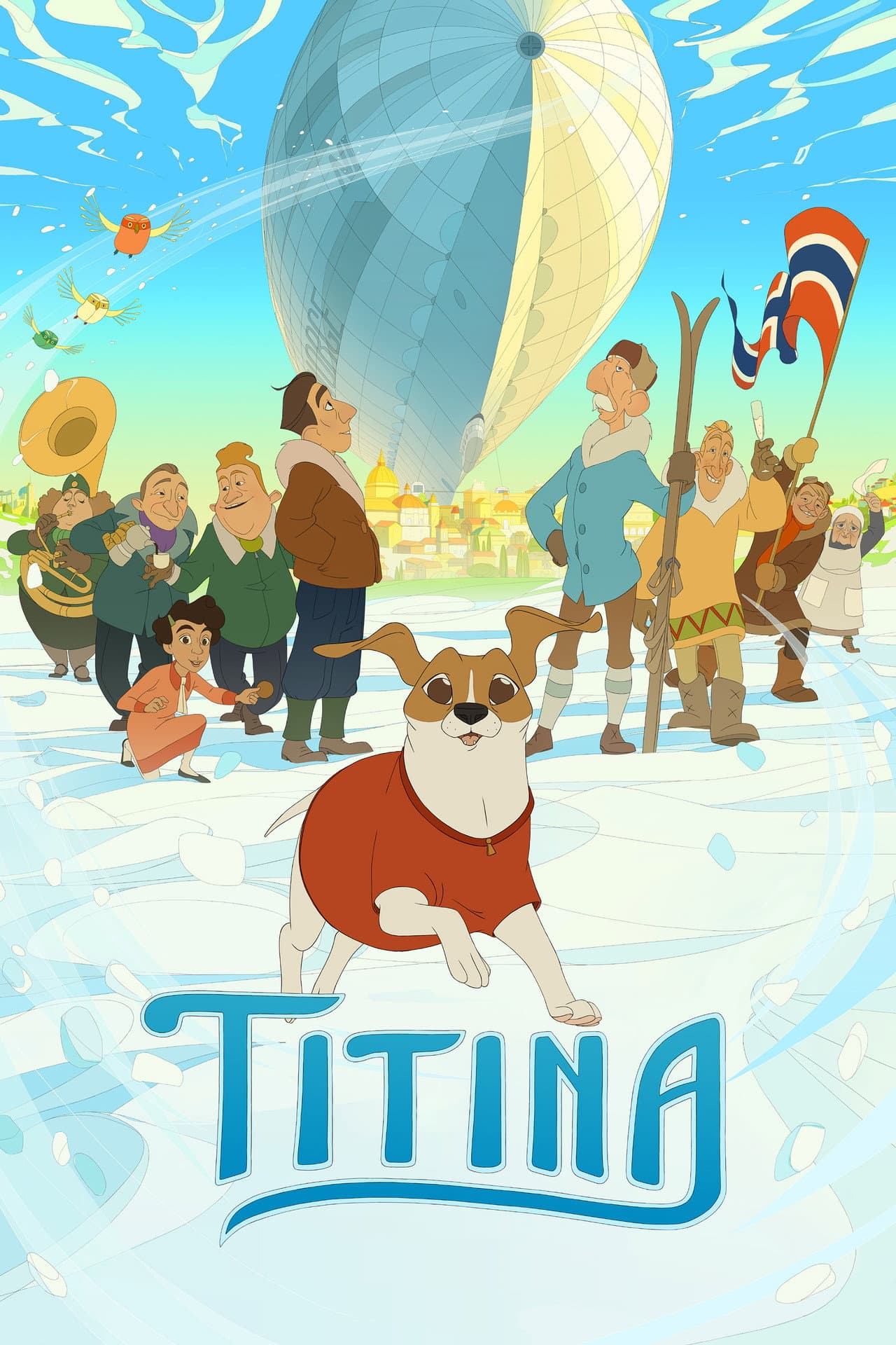 Titina preview 2