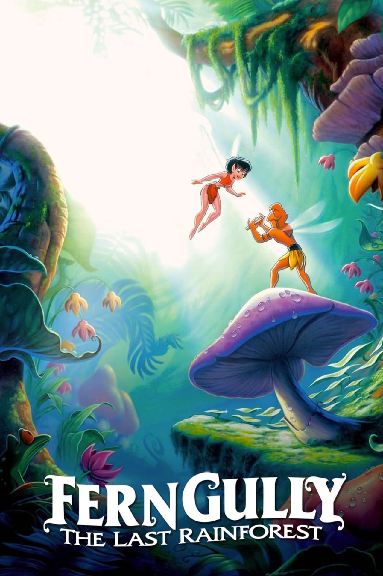 FernGully: The Last Rainforest preview 2