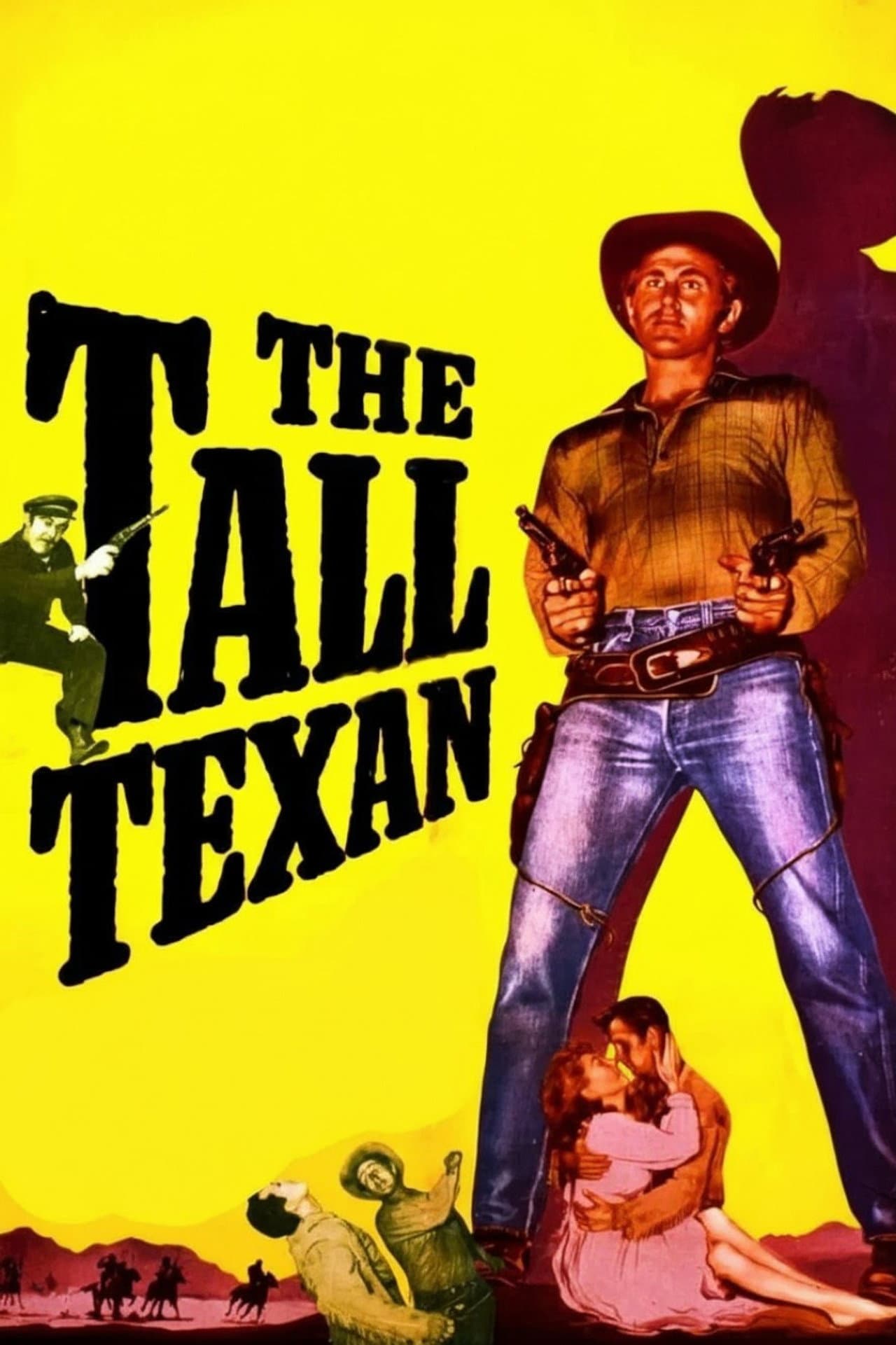 The Tall Texan preview 2