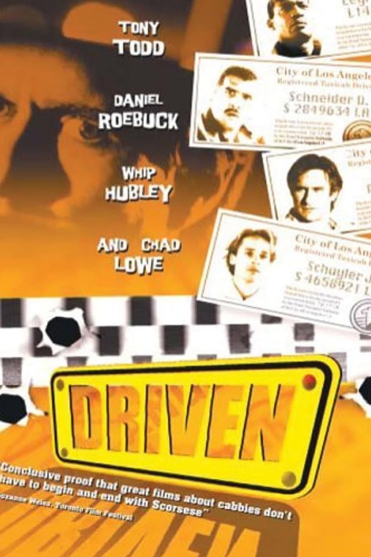 Driven preview 1