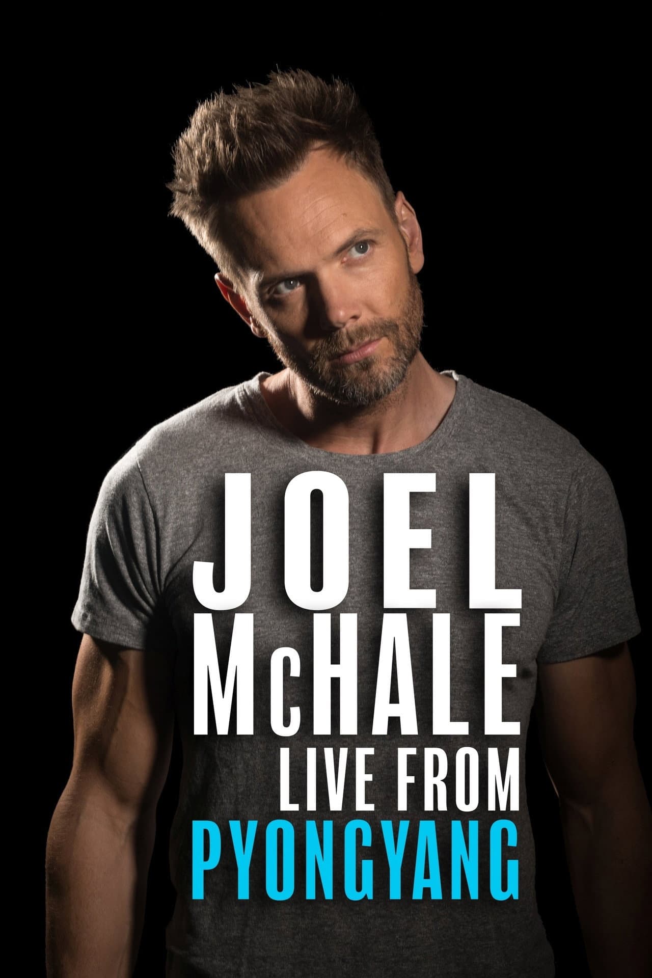 Joel McHale: Live from Pyongyang preview 2