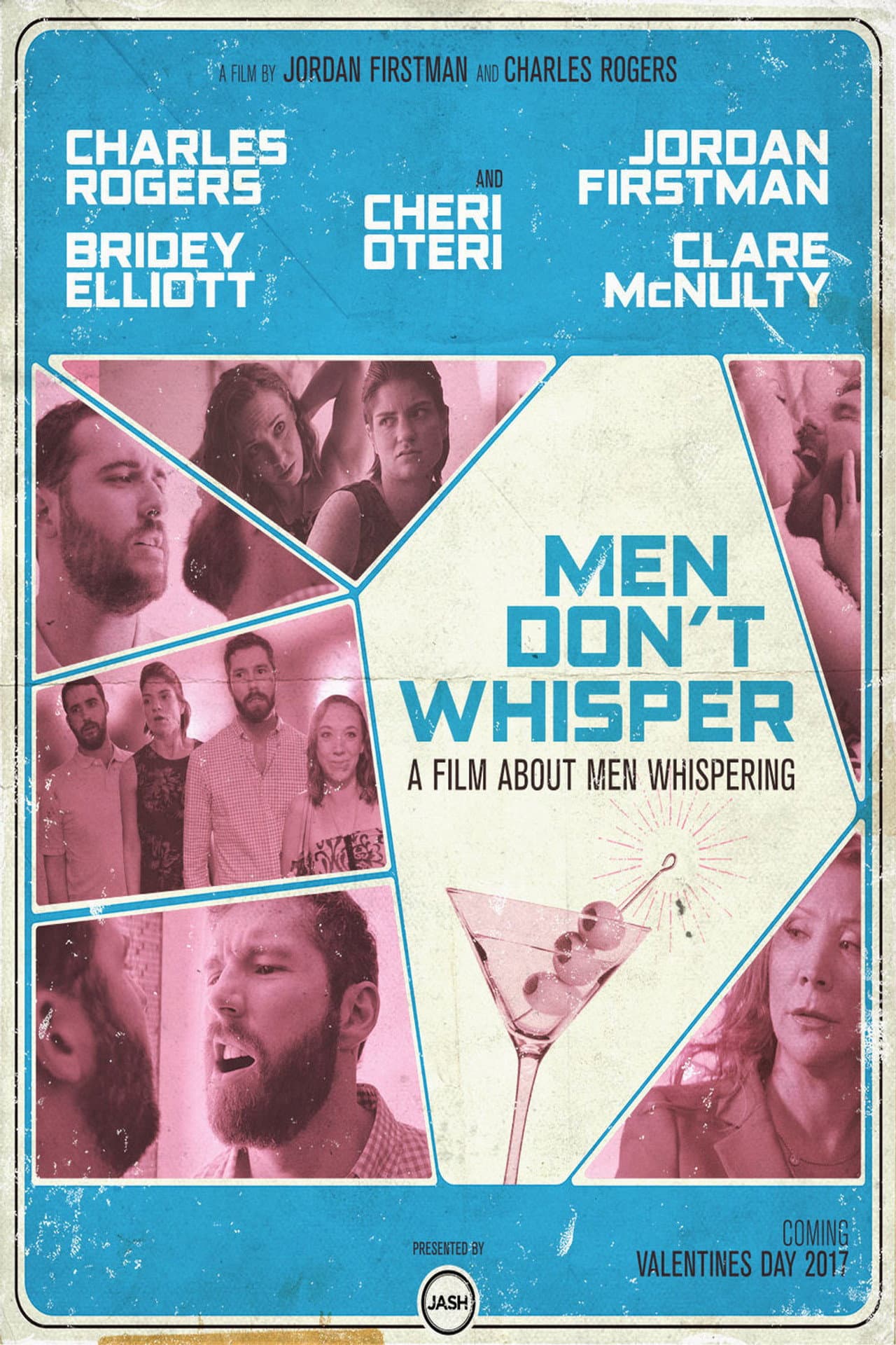 Men Don't Whisper preview 2