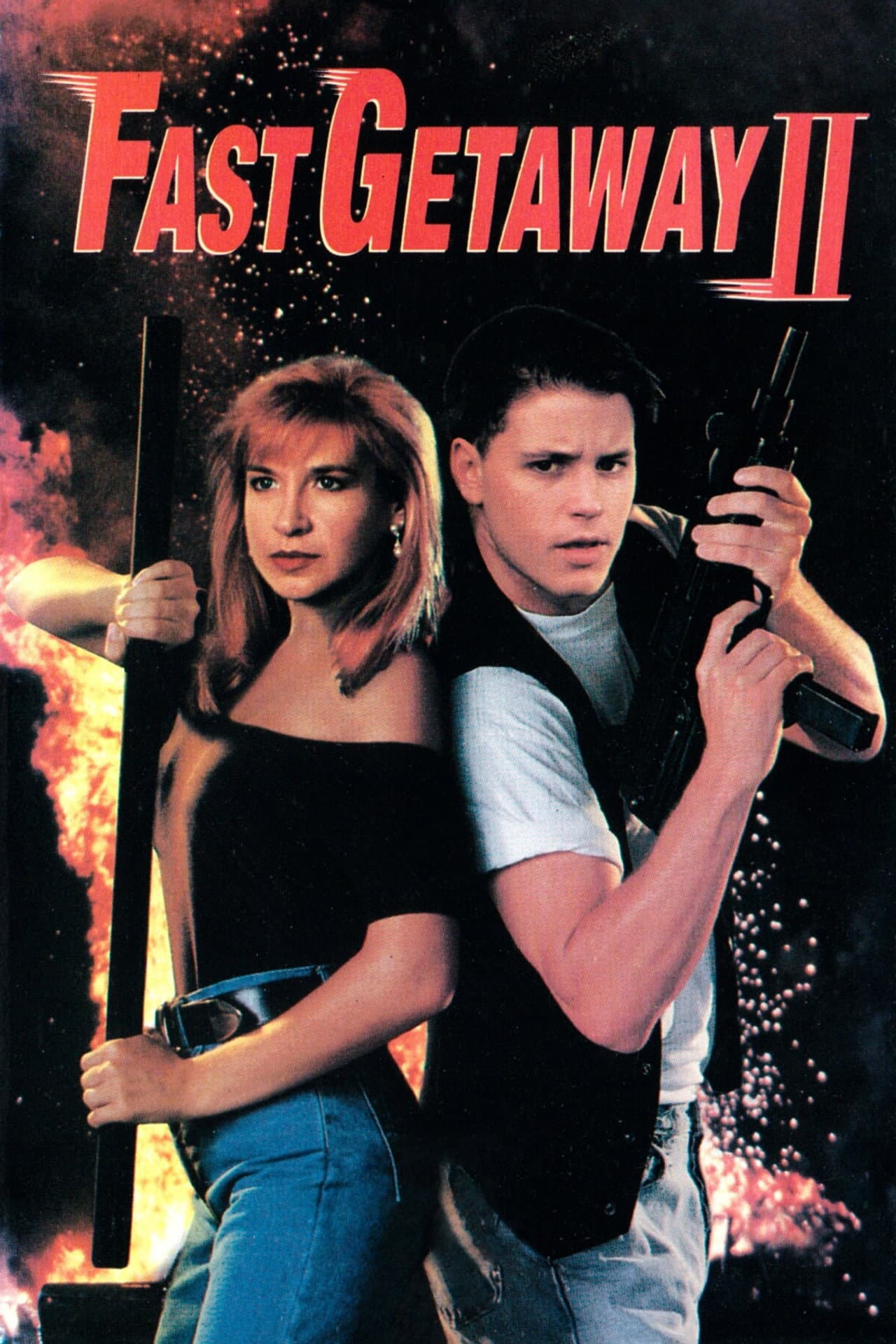 Fast Getaway II preview 2