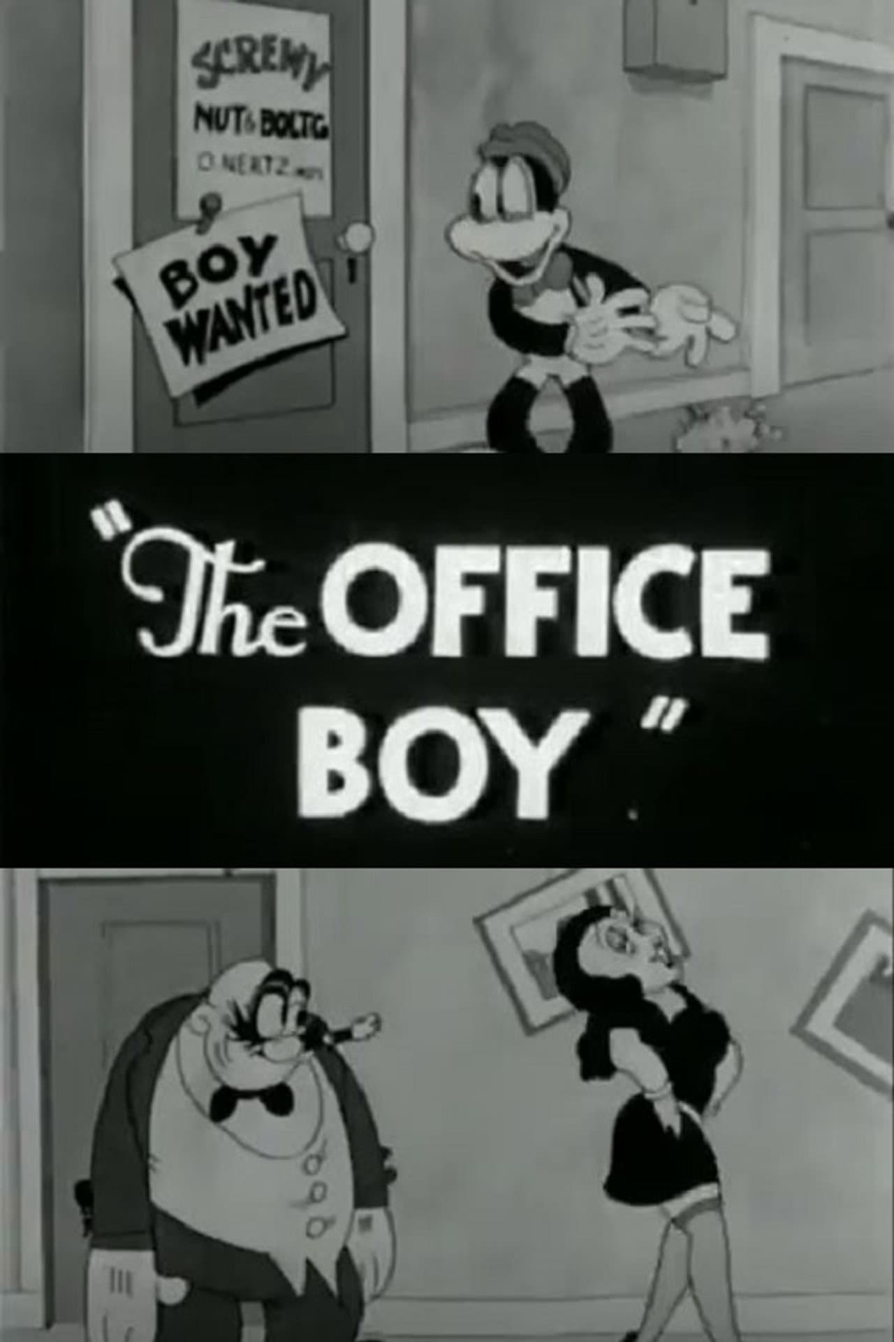 The Office Boy preview 1