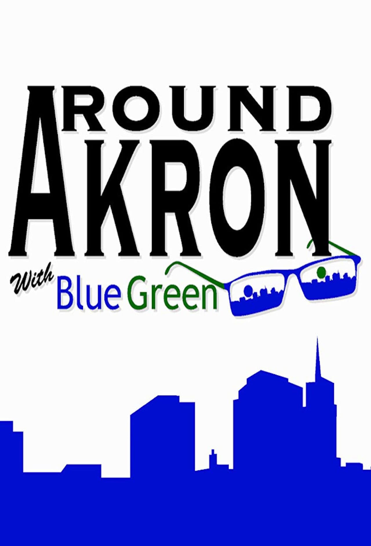 Around Akron with Blue Green preview 1