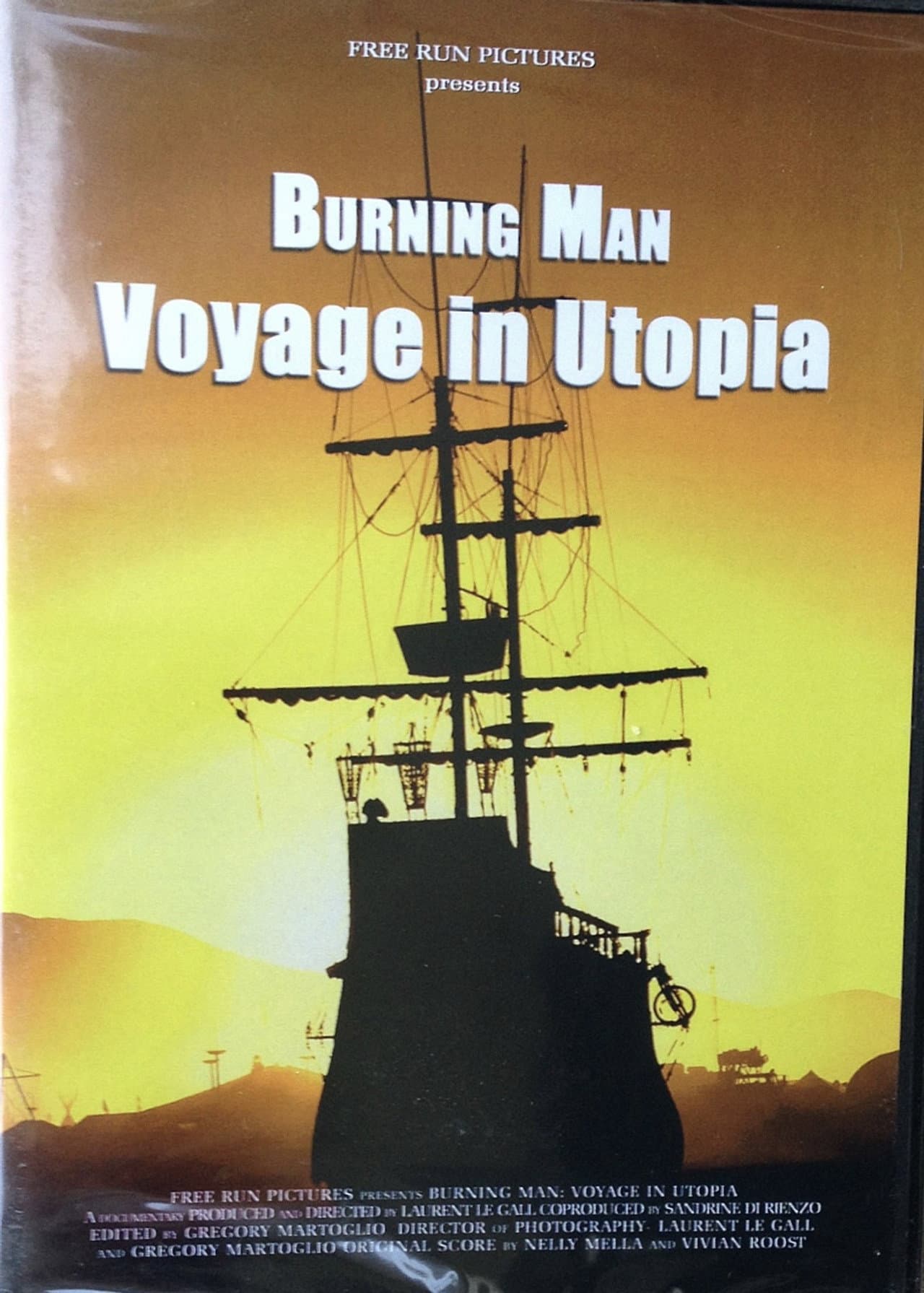 Burning Man: Voyage in Utopia preview 1