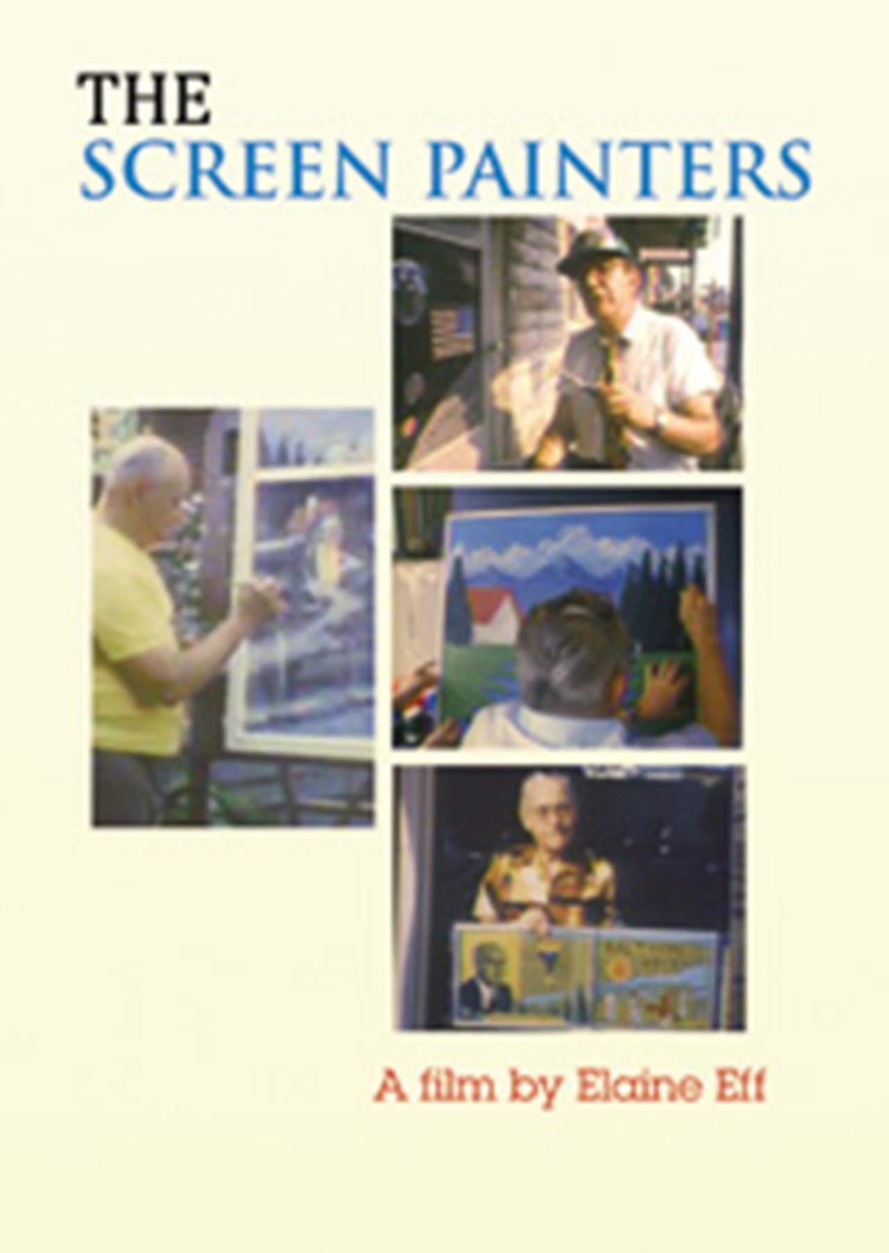 The Screen Painters preview 1