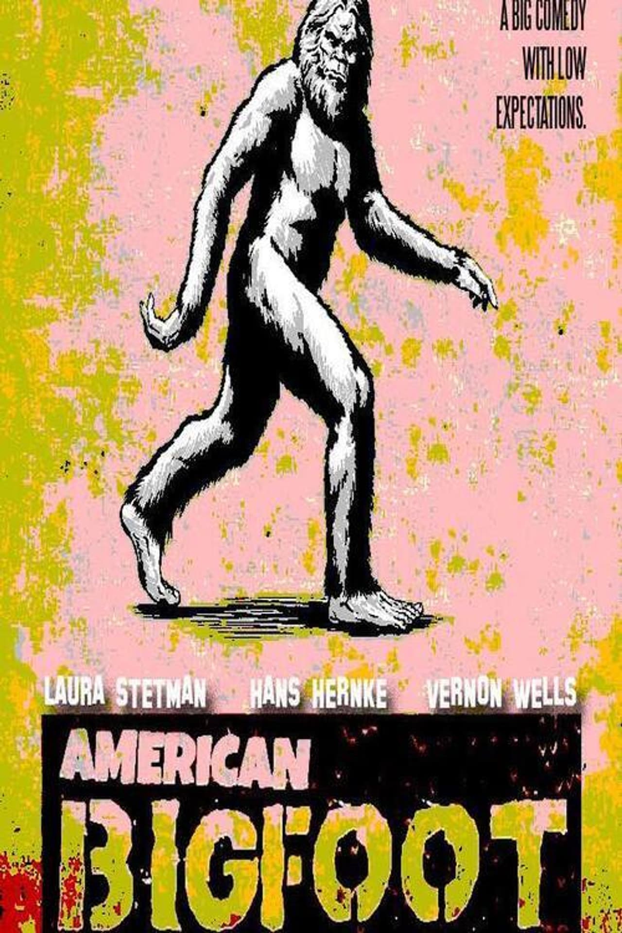 American Bigfoot preview 1