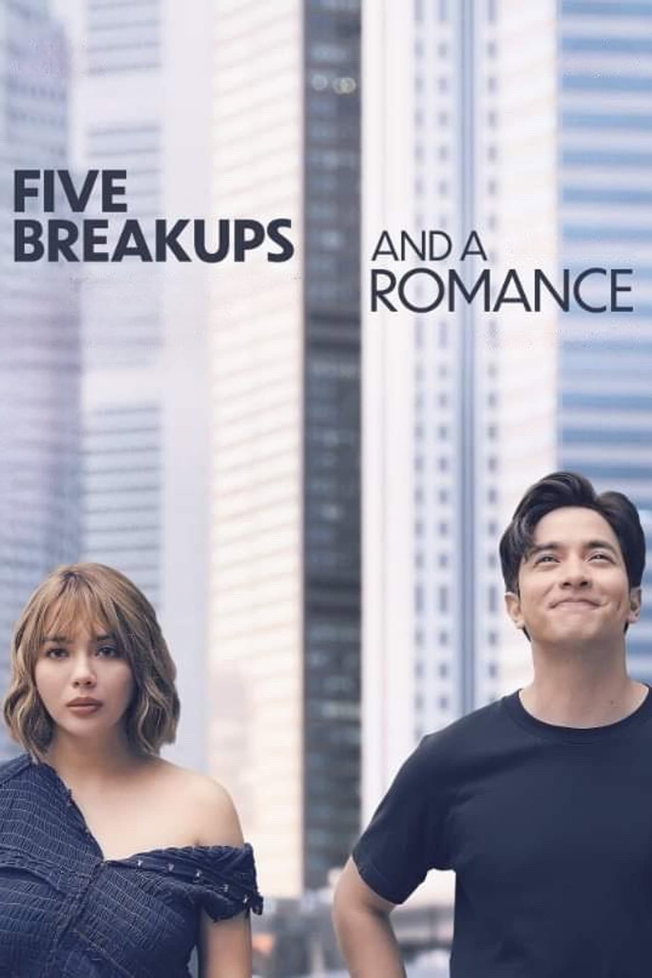 Five Breakups and a Romance preview 2