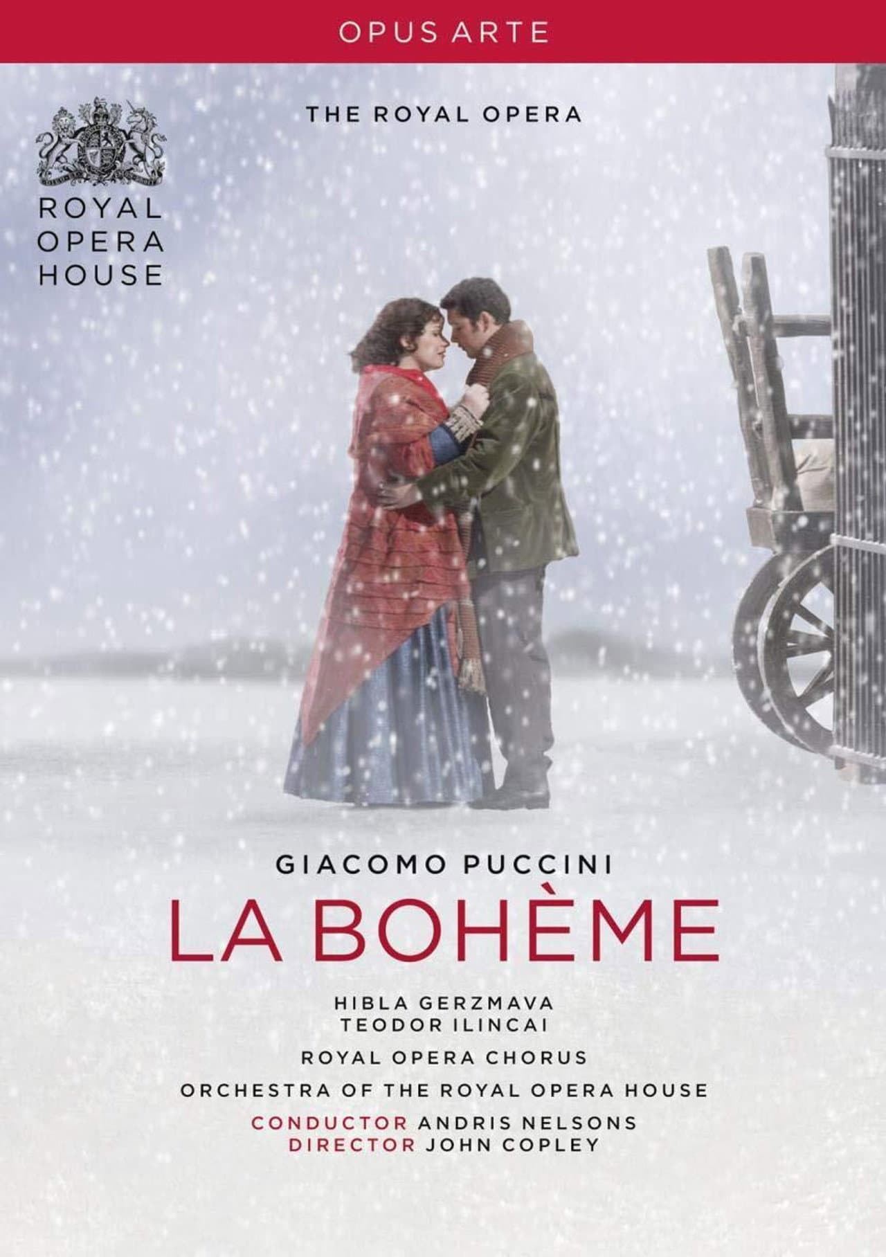Royal Opera House: La Bohème preview 2