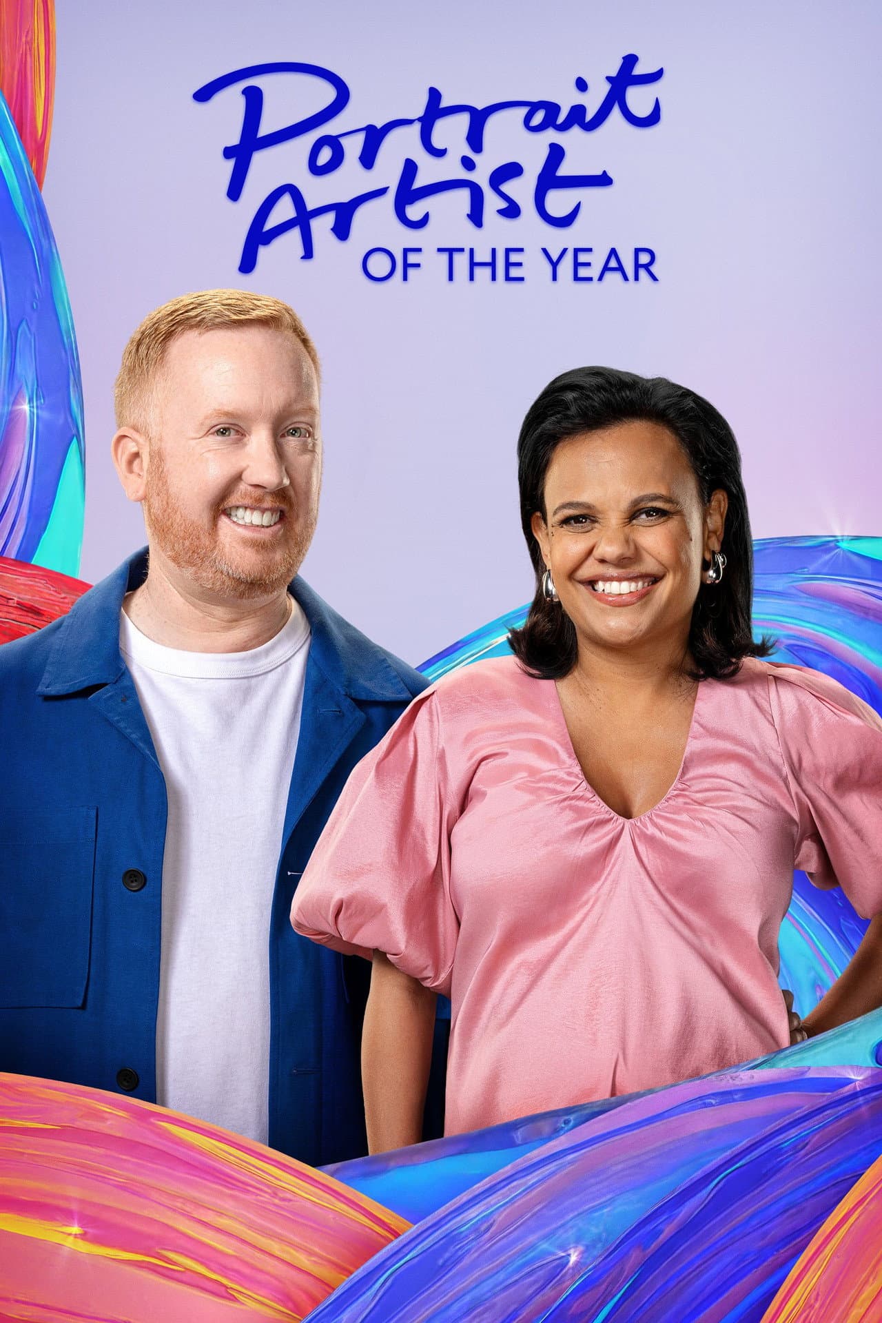 Portrait Artist Of The Year preview 2