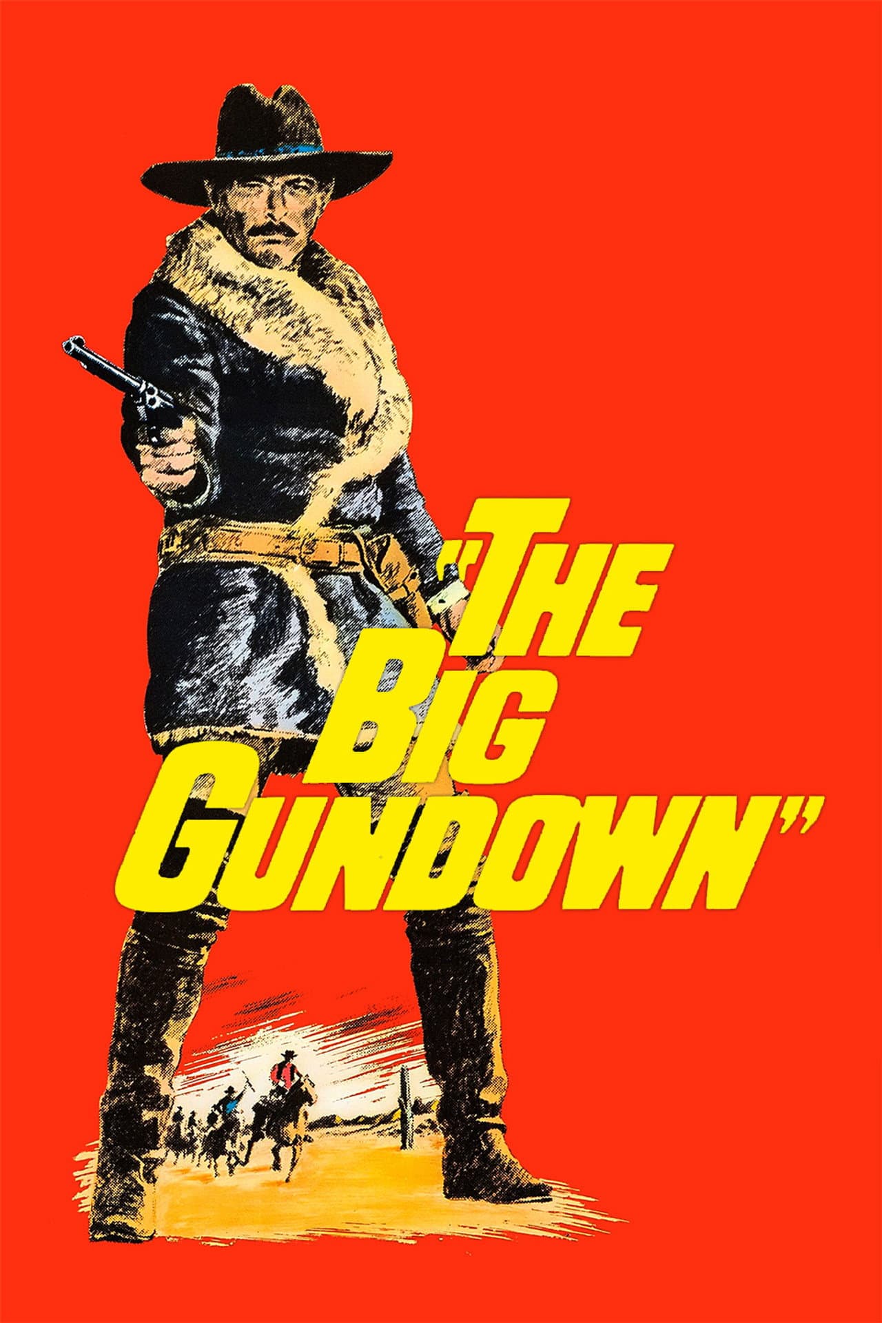 The Big Gundown preview 2