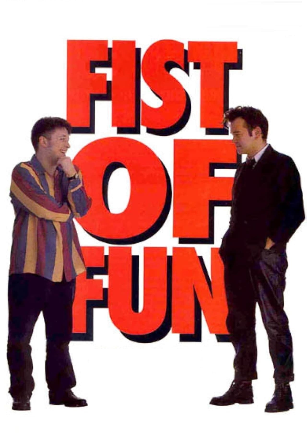 Fist of Fun preview 2