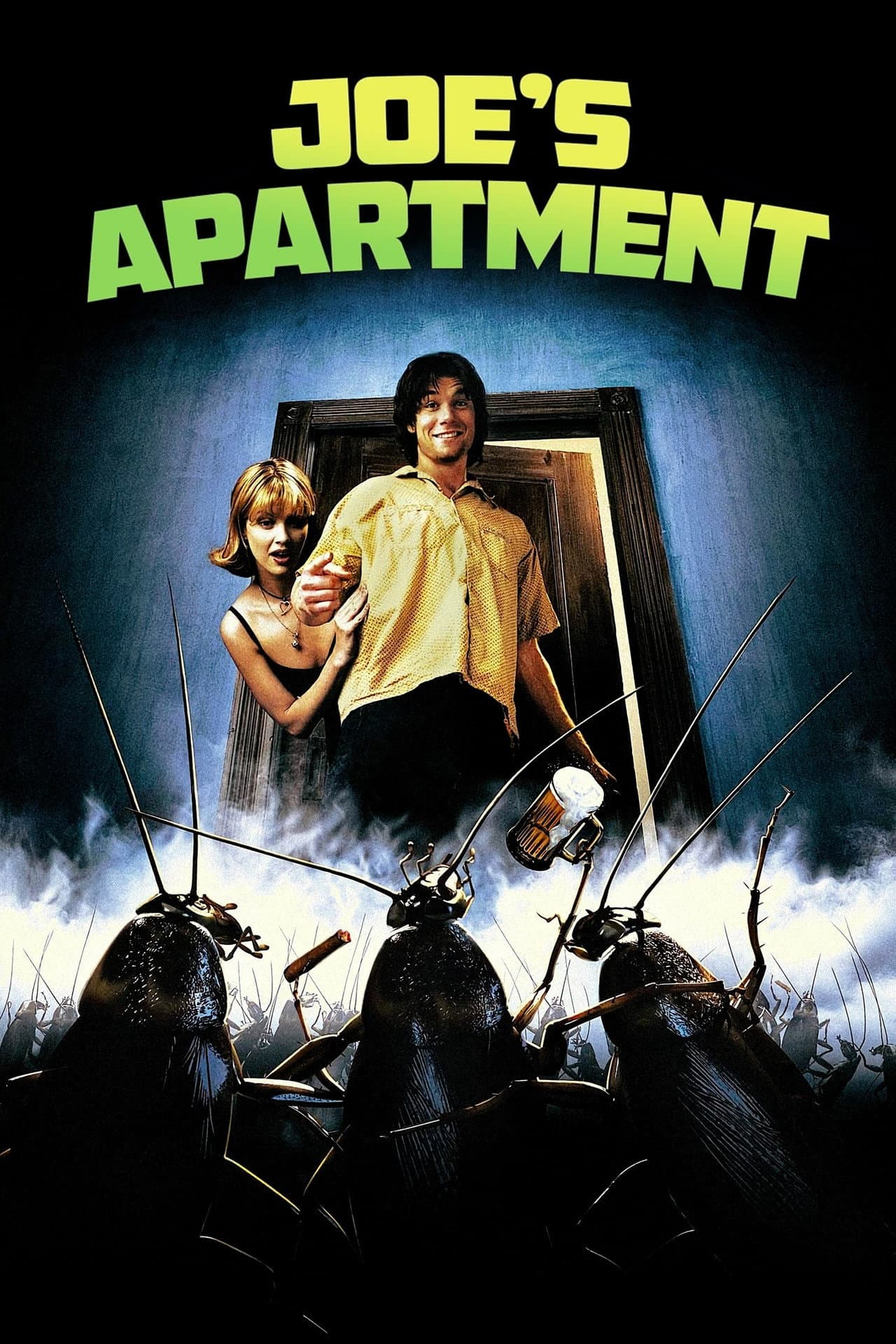 Joe's Apartment preview 2