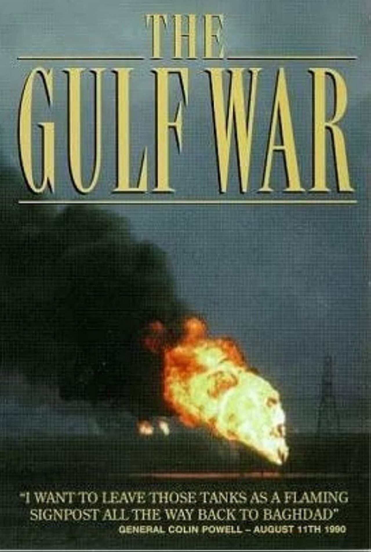 The Gulf War preview 1