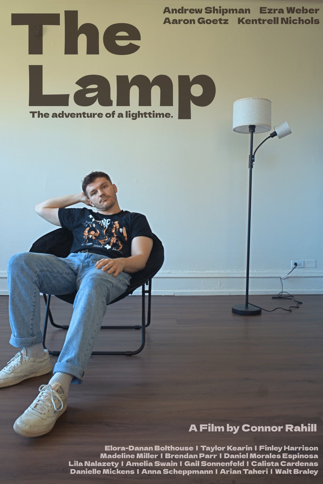 The Lamp preview 2