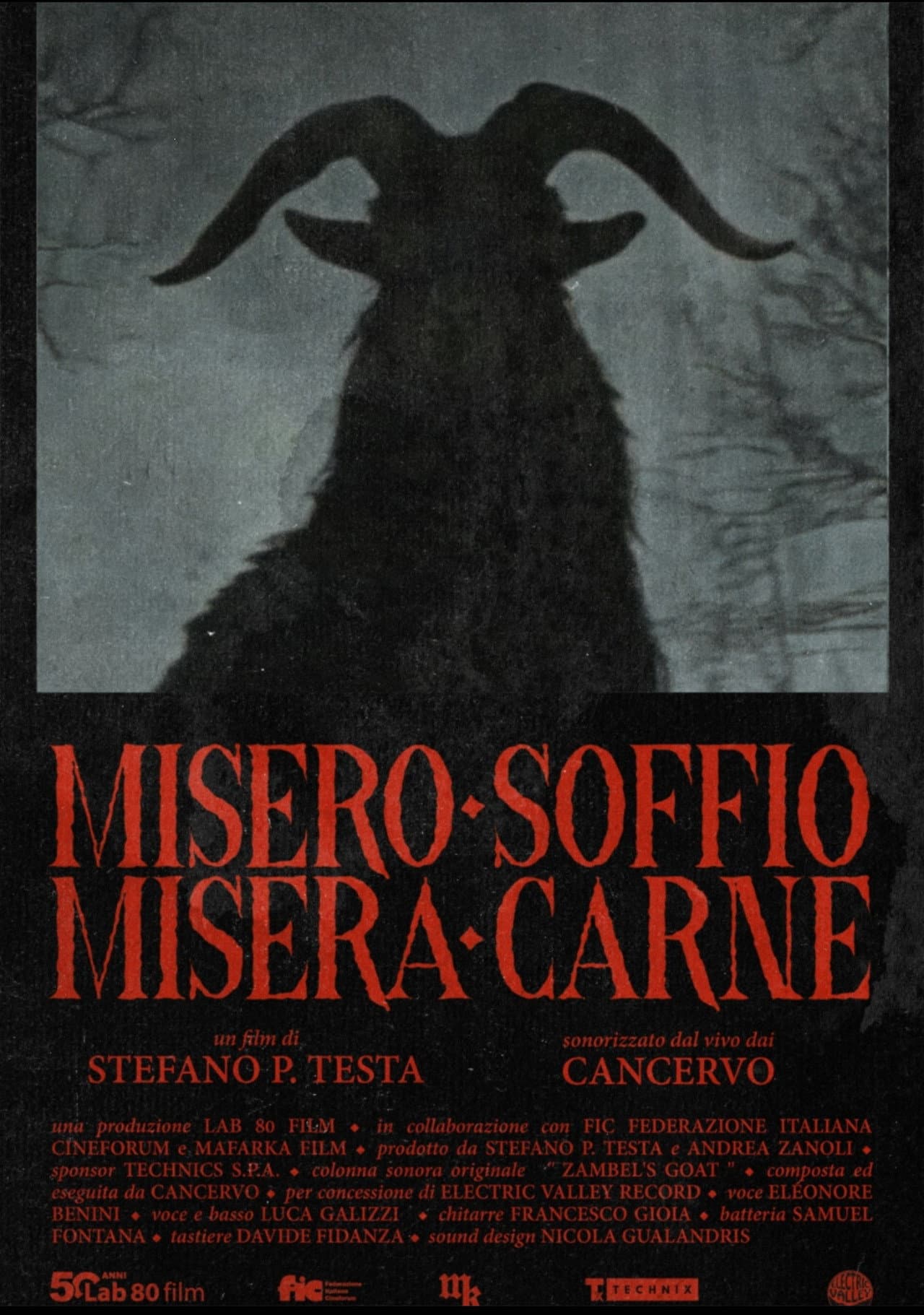 Misero Soffio Misera Carne preview 1