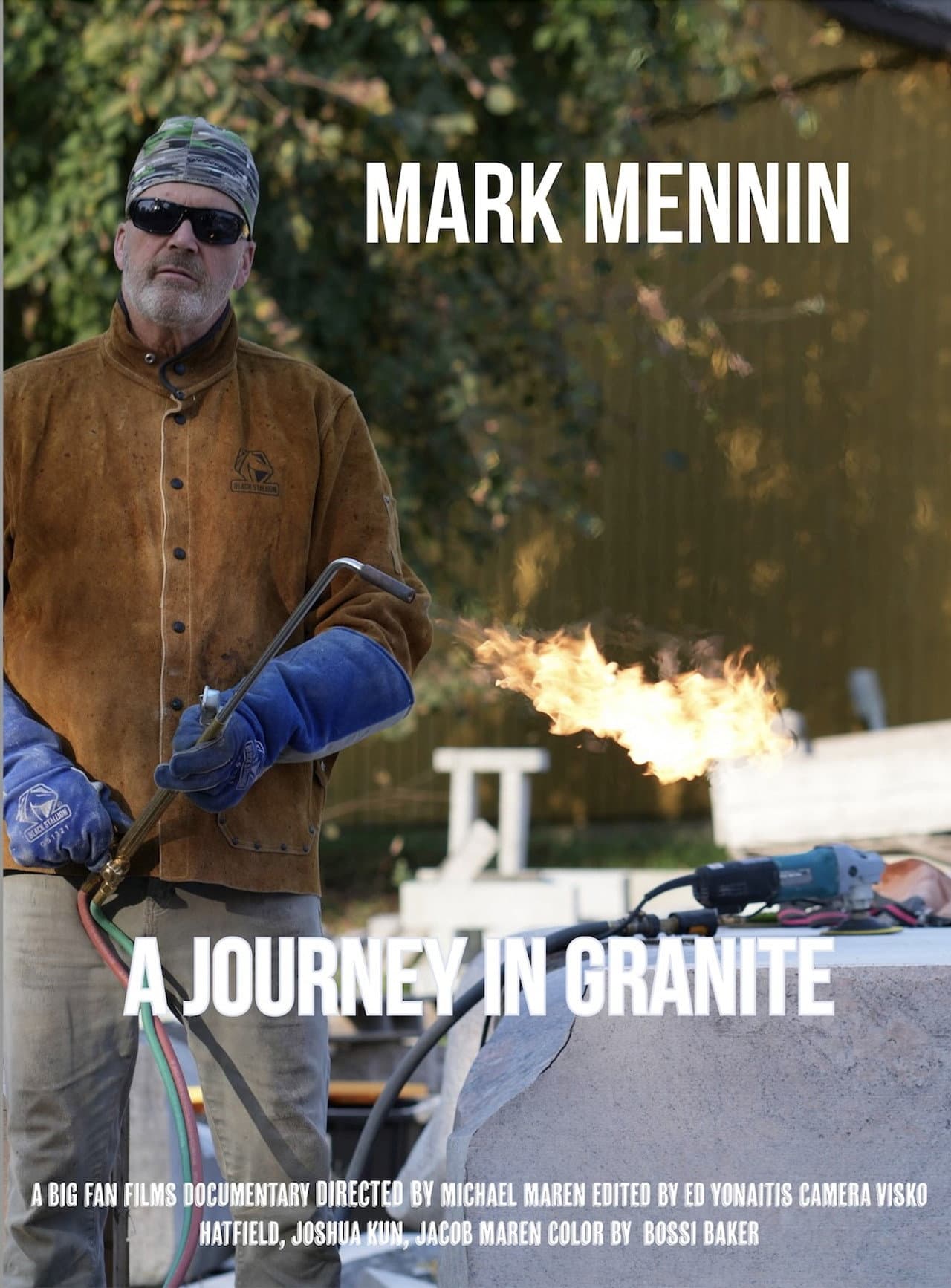 Mark Mennin: A Journey in Granite preview 1
