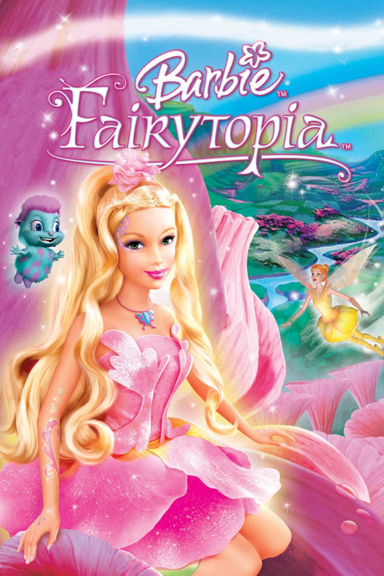 Barbie: Fairytopia preview 2