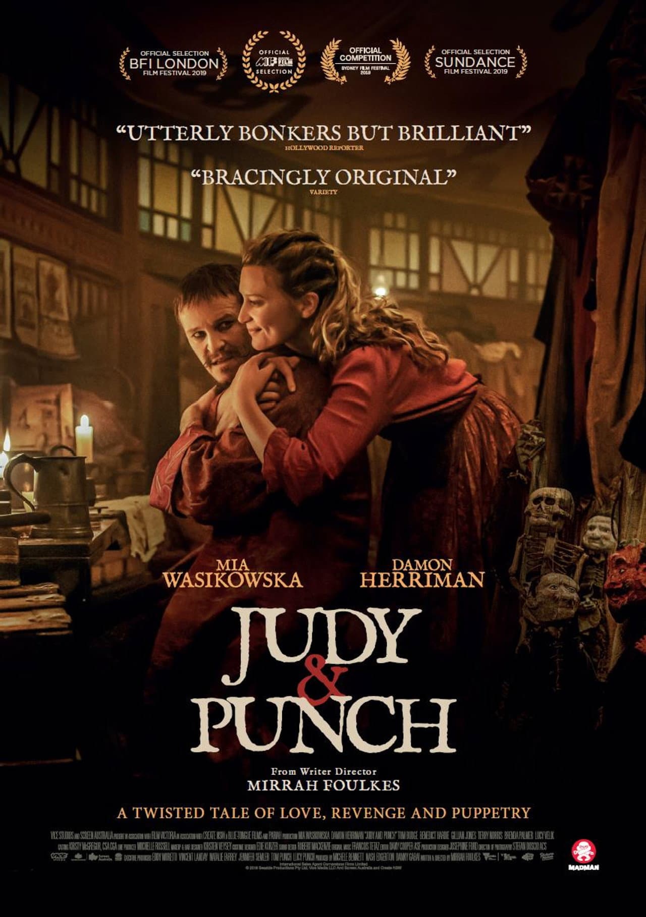 Judy & Punch preview 2