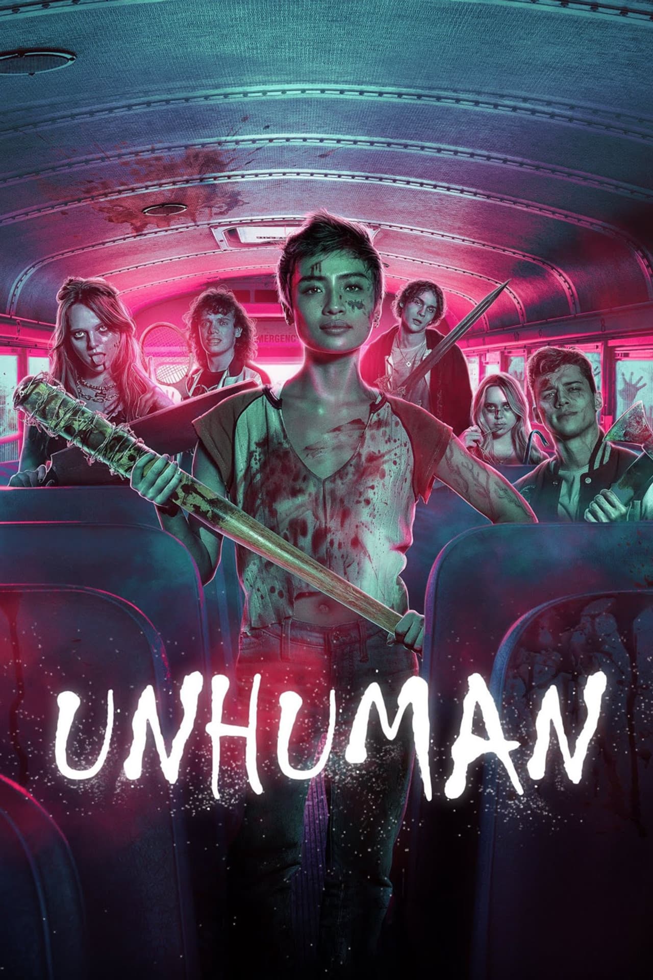 Unhuman preview 2