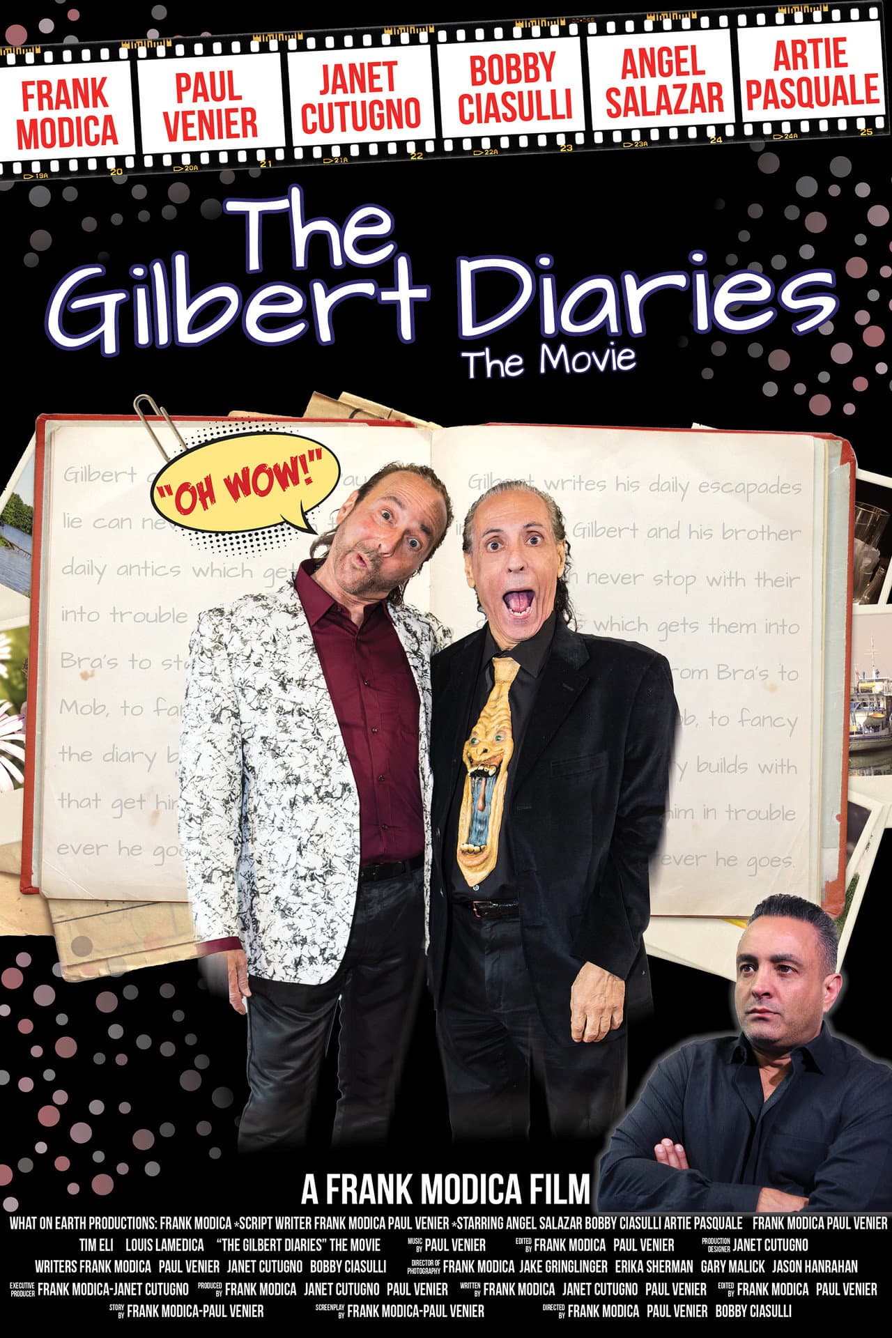 The Gilbert Diaries: The Movie preview 1