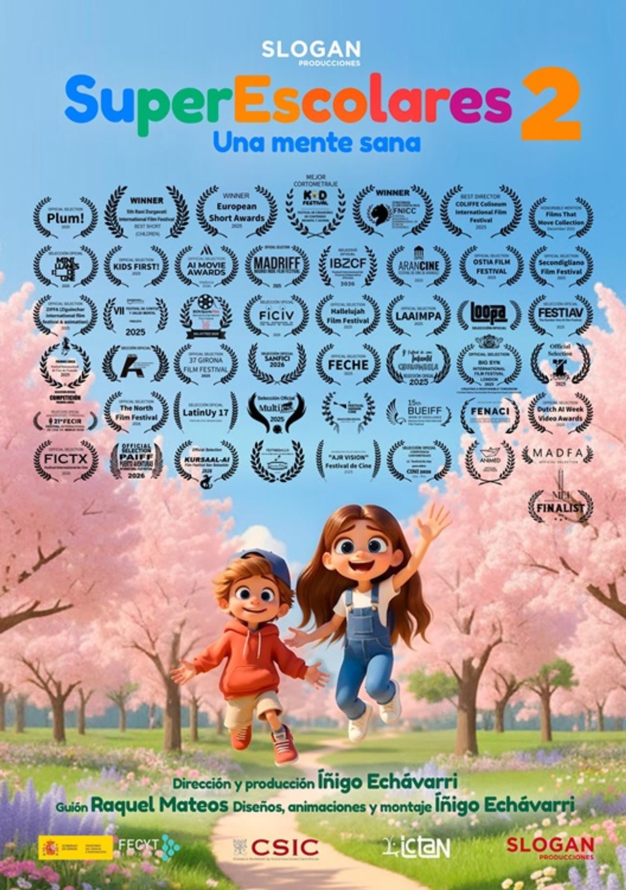 SuperEscolares 2. Una mente sana preview 2