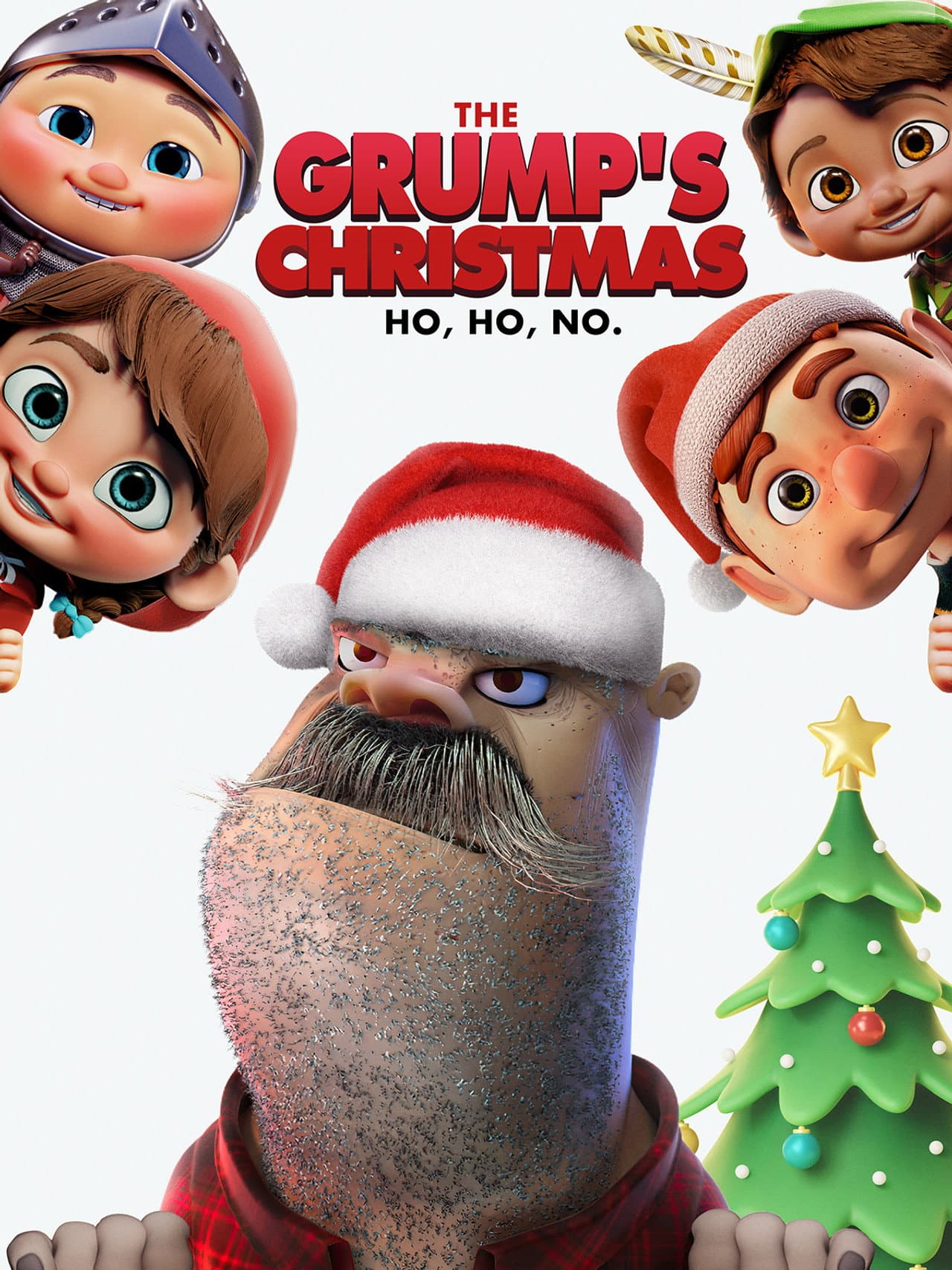 The Grump's Christmas preview 1