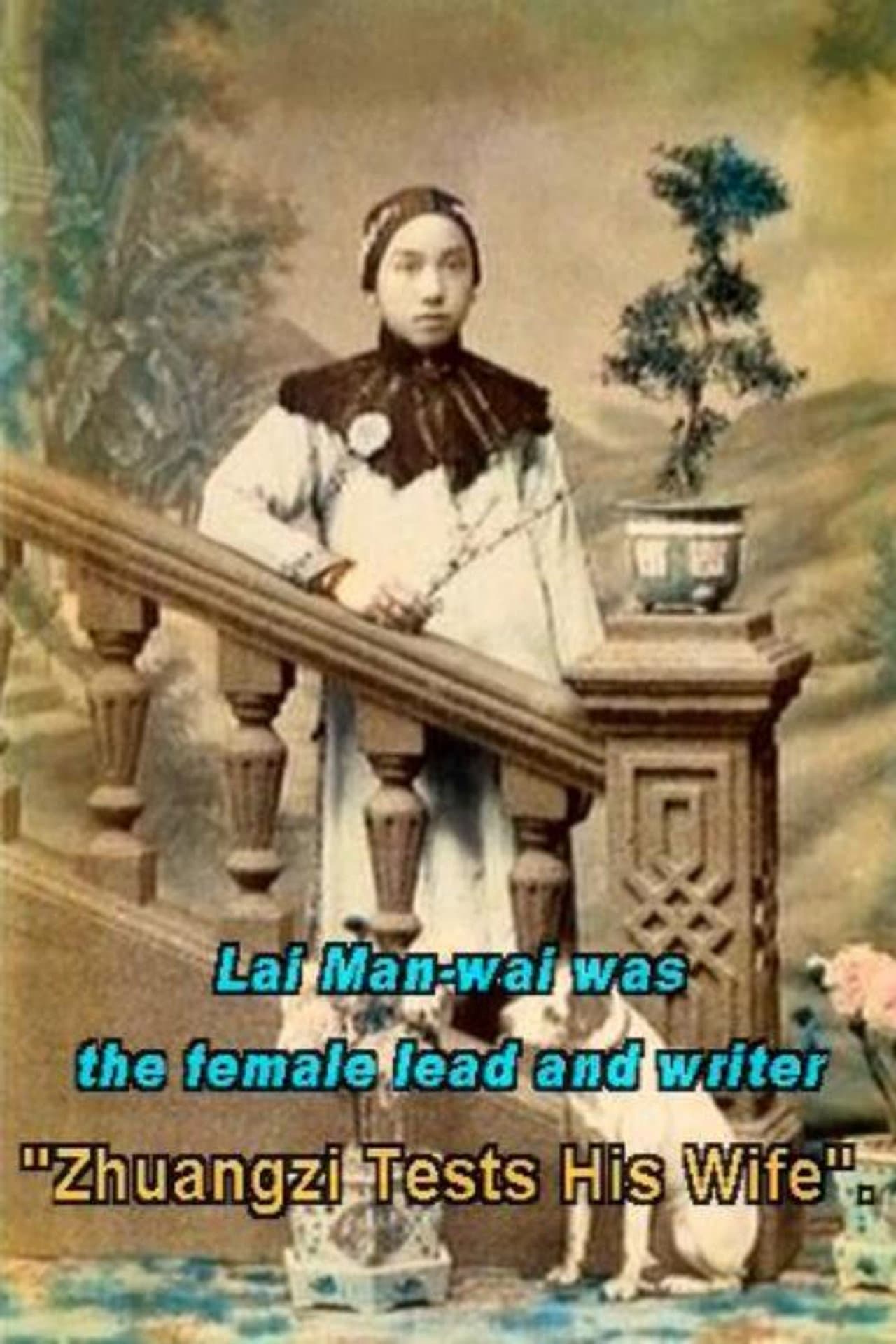 Zhuangzi Tests His Wife preview 2