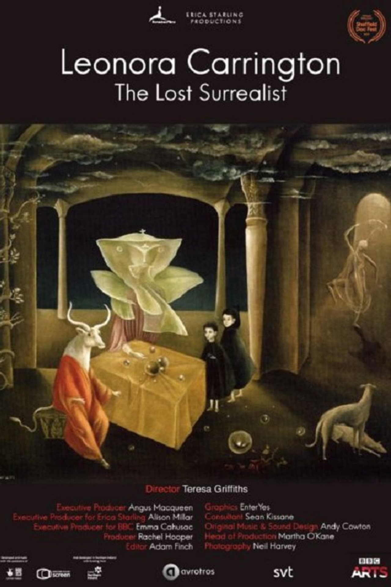 Leonora Carrington: The Lost Surrealist preview 2