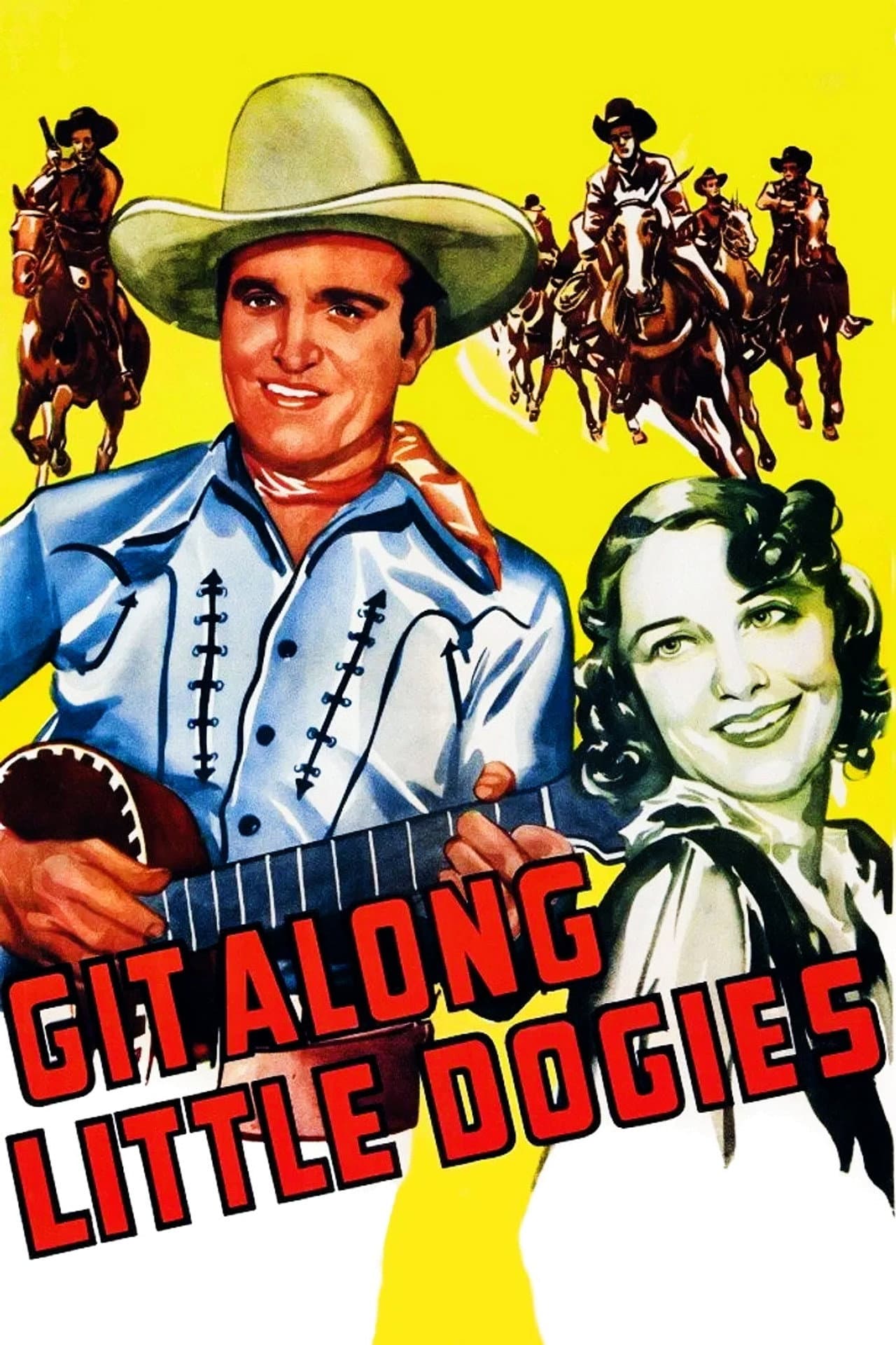 Git Along Little Dogies preview 2