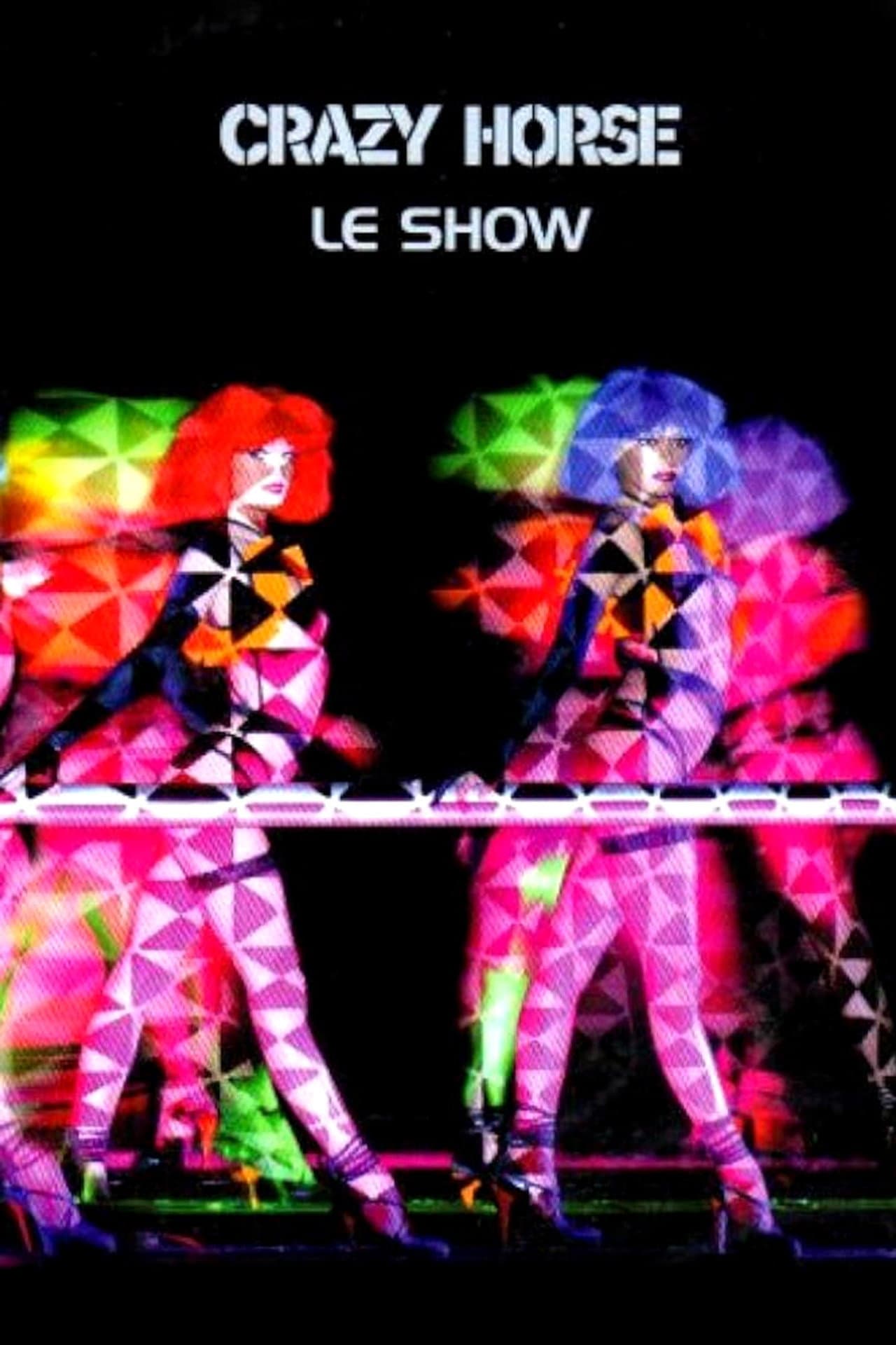 Crazy Horse - Le show preview 2