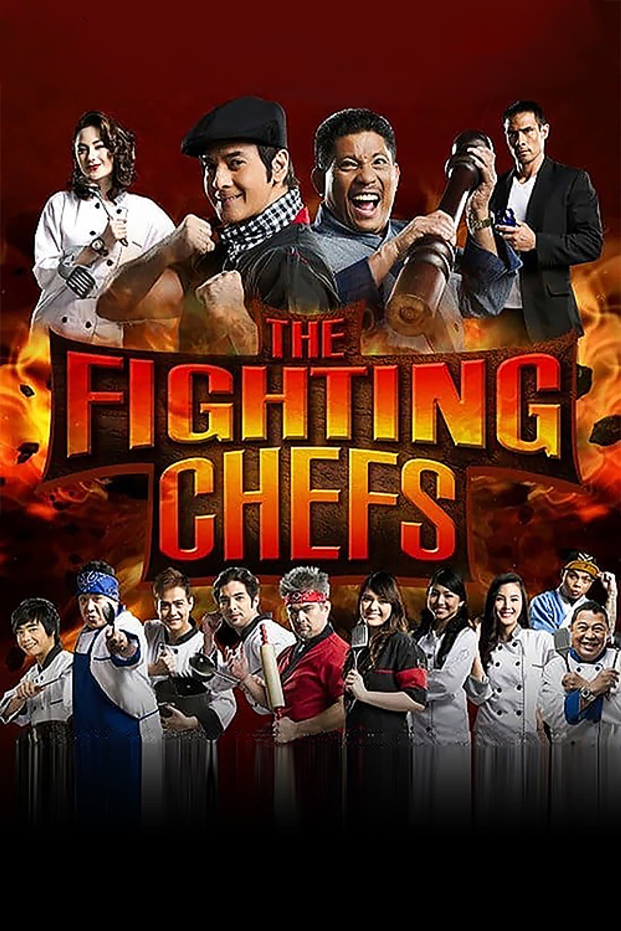 The Fighting Chefs preview 2