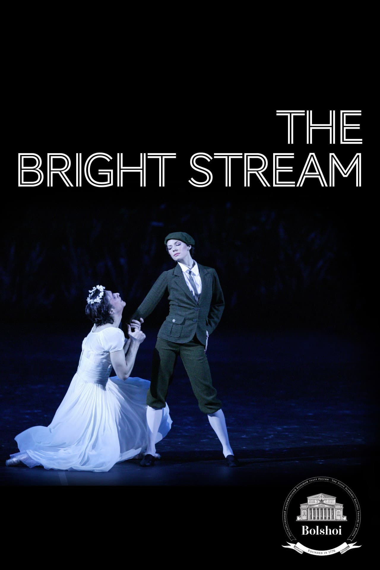Bolshoi Ballet: The Bright Stream preview 2
