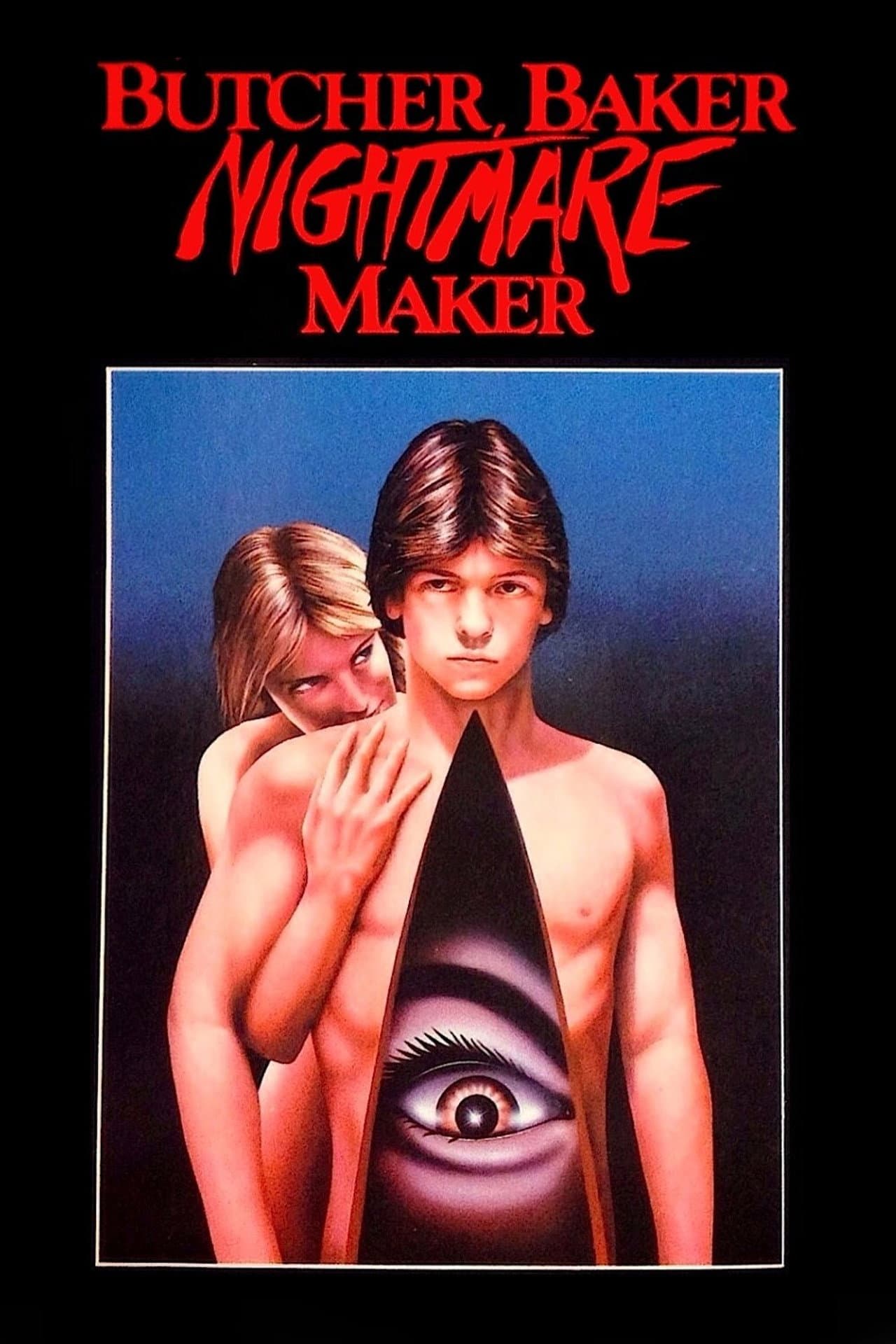 Butcher, Baker, Nightmare Maker preview 2