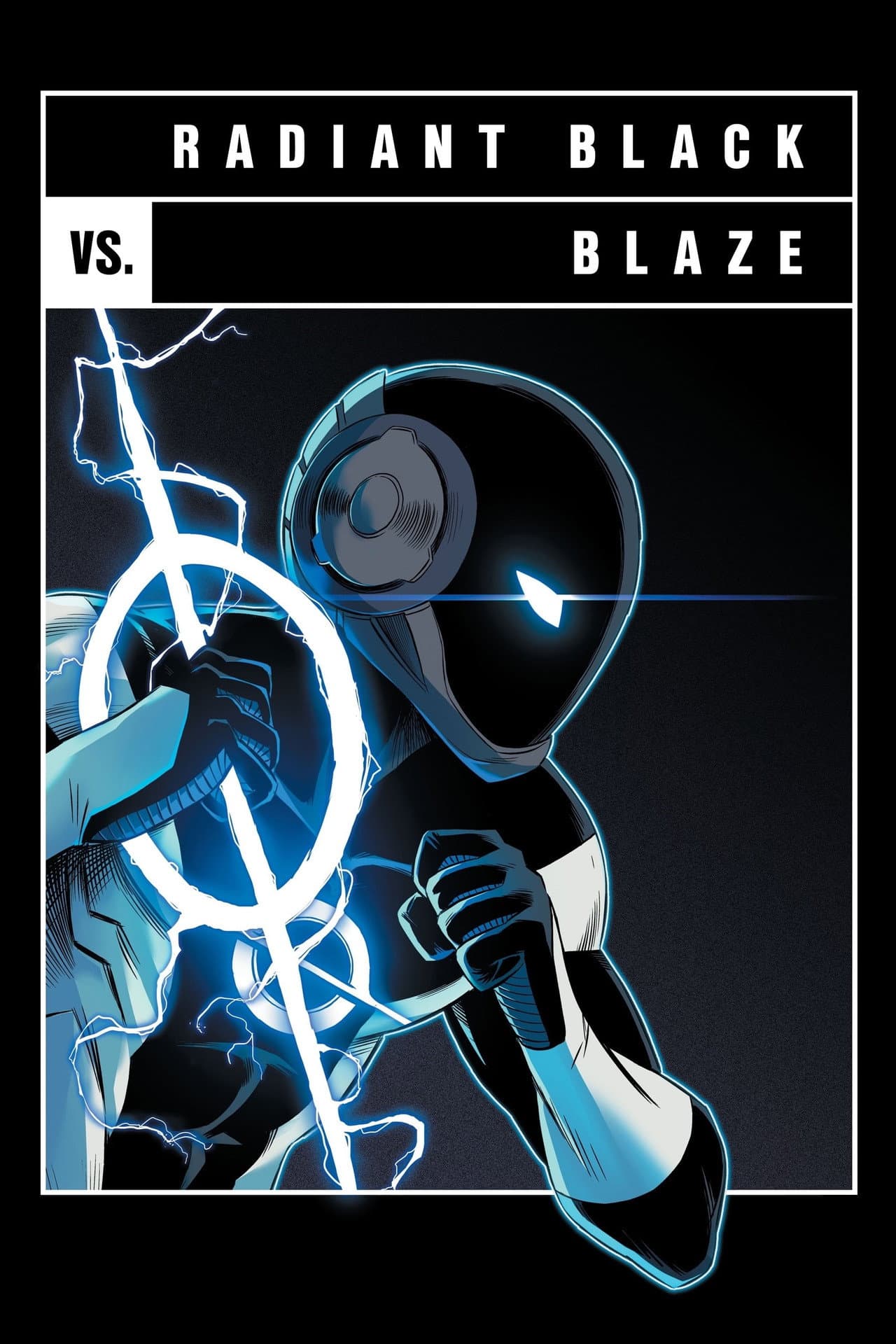 Versus: Radiant Black vs. Blaze preview 2