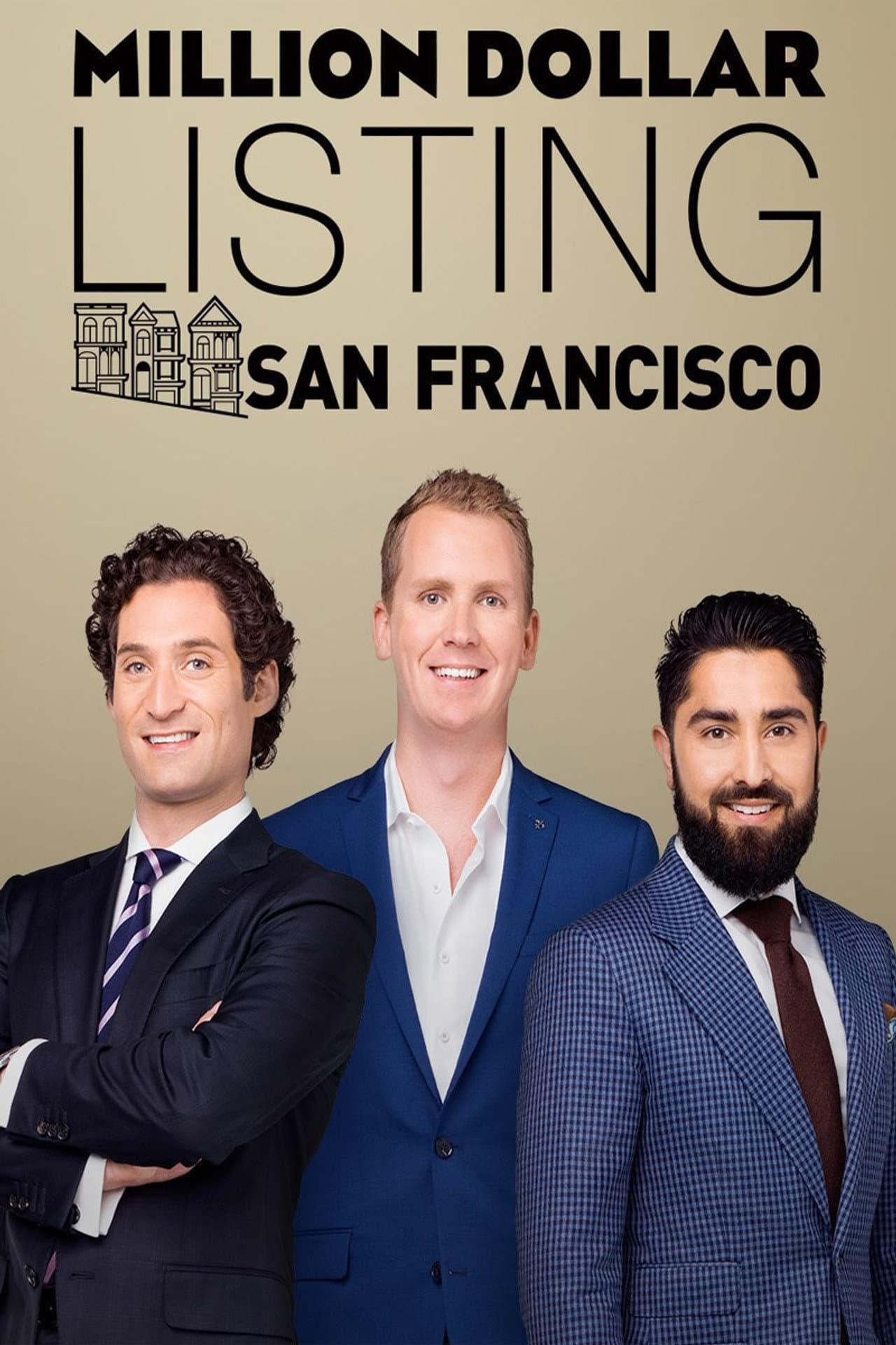Million Dollar Listing San Francisco preview 1