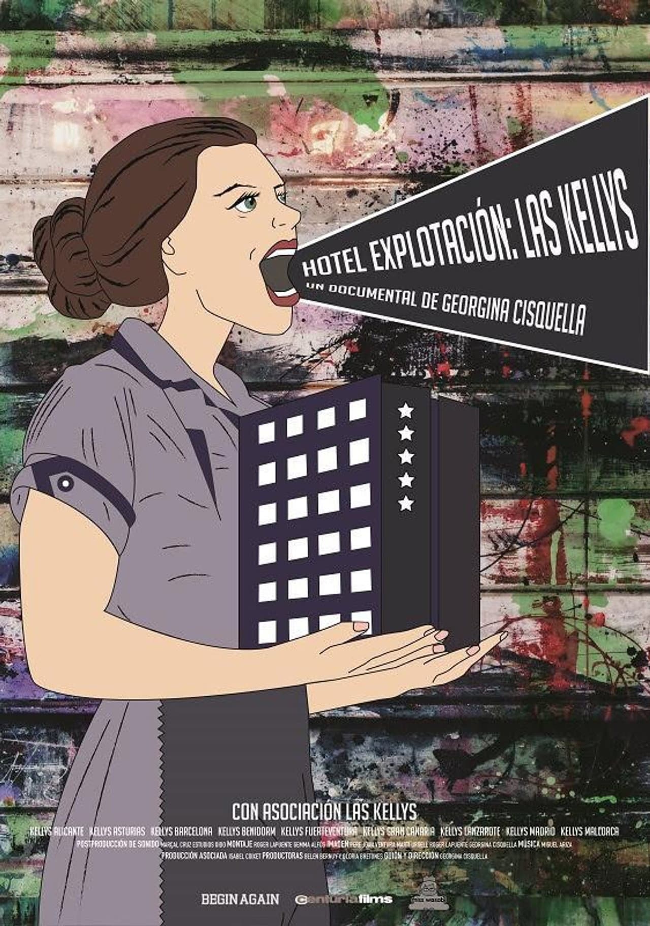 Hotel Explotación: Las Kellys preview 1