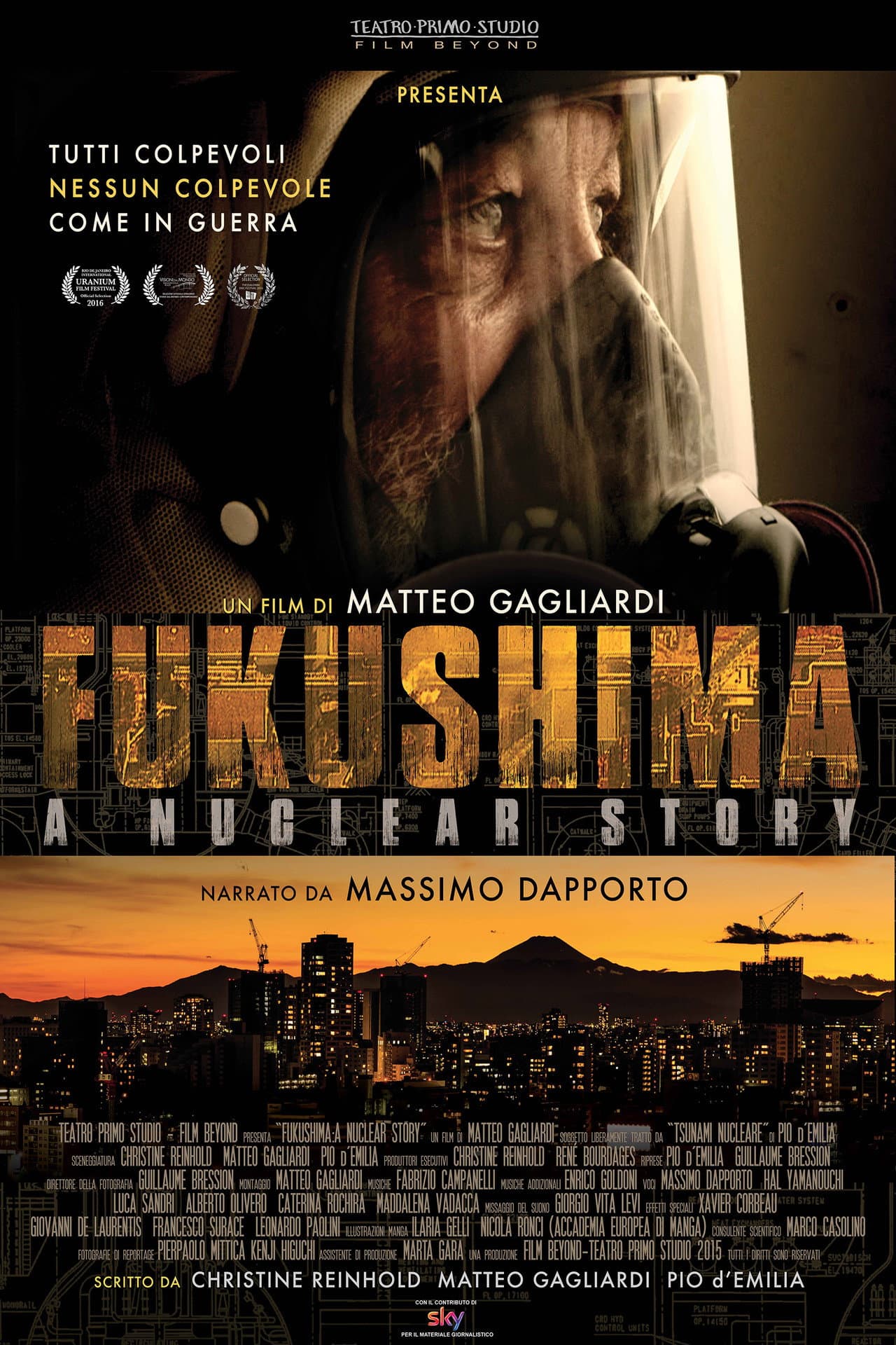 Fukushima: A Nuclear Story preview 1