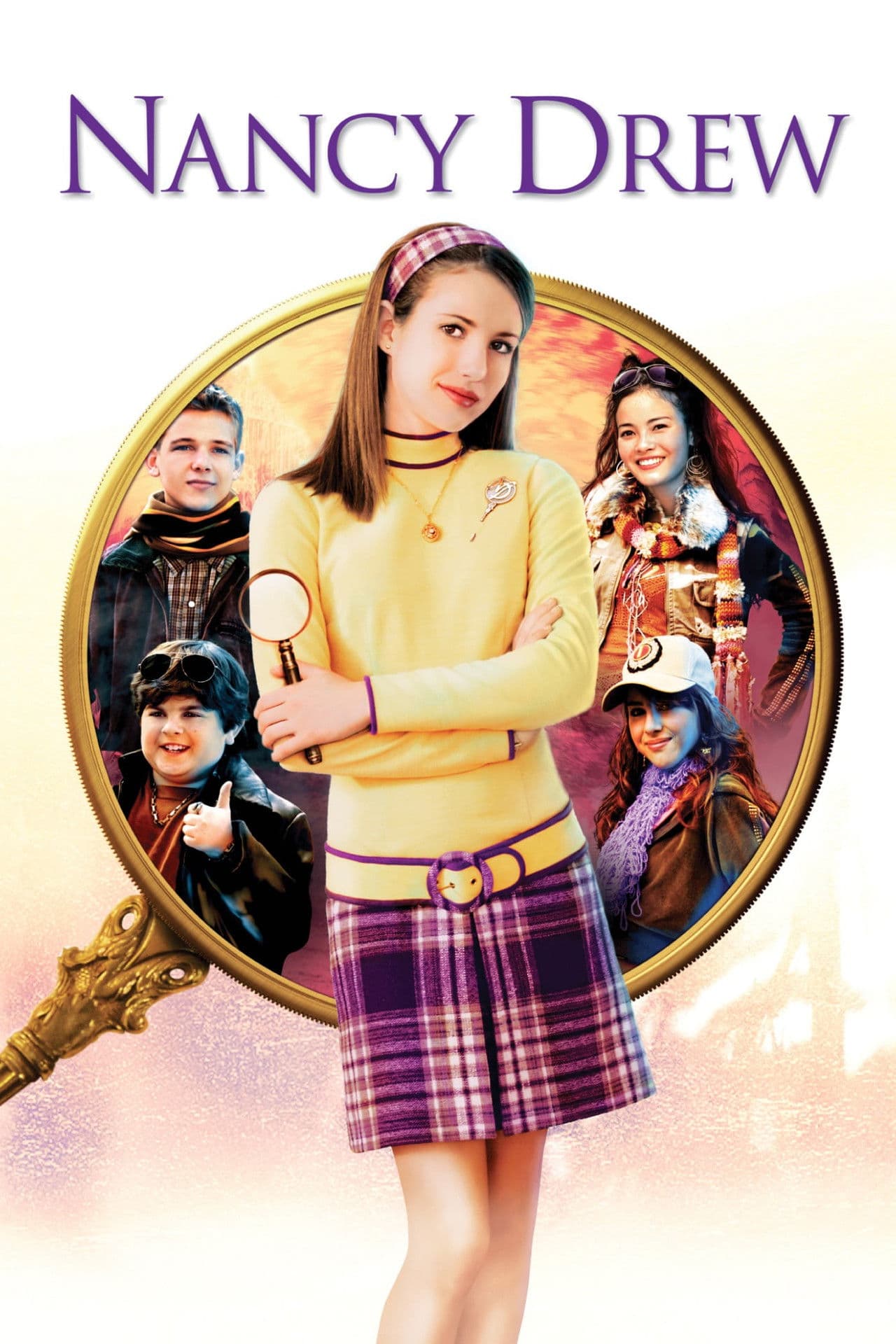 Nancy Drew preview 2
