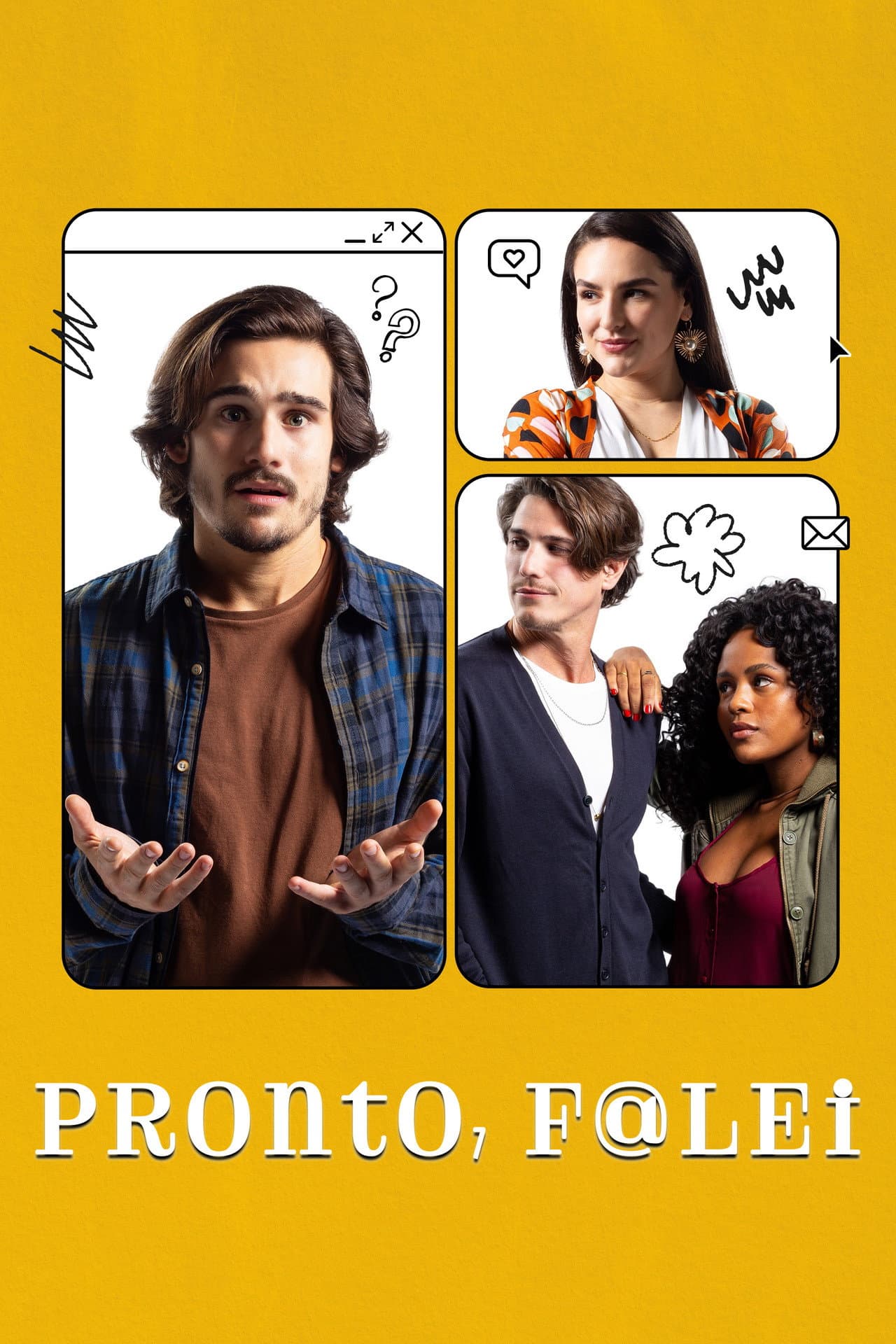 Pronto, Falei preview 2